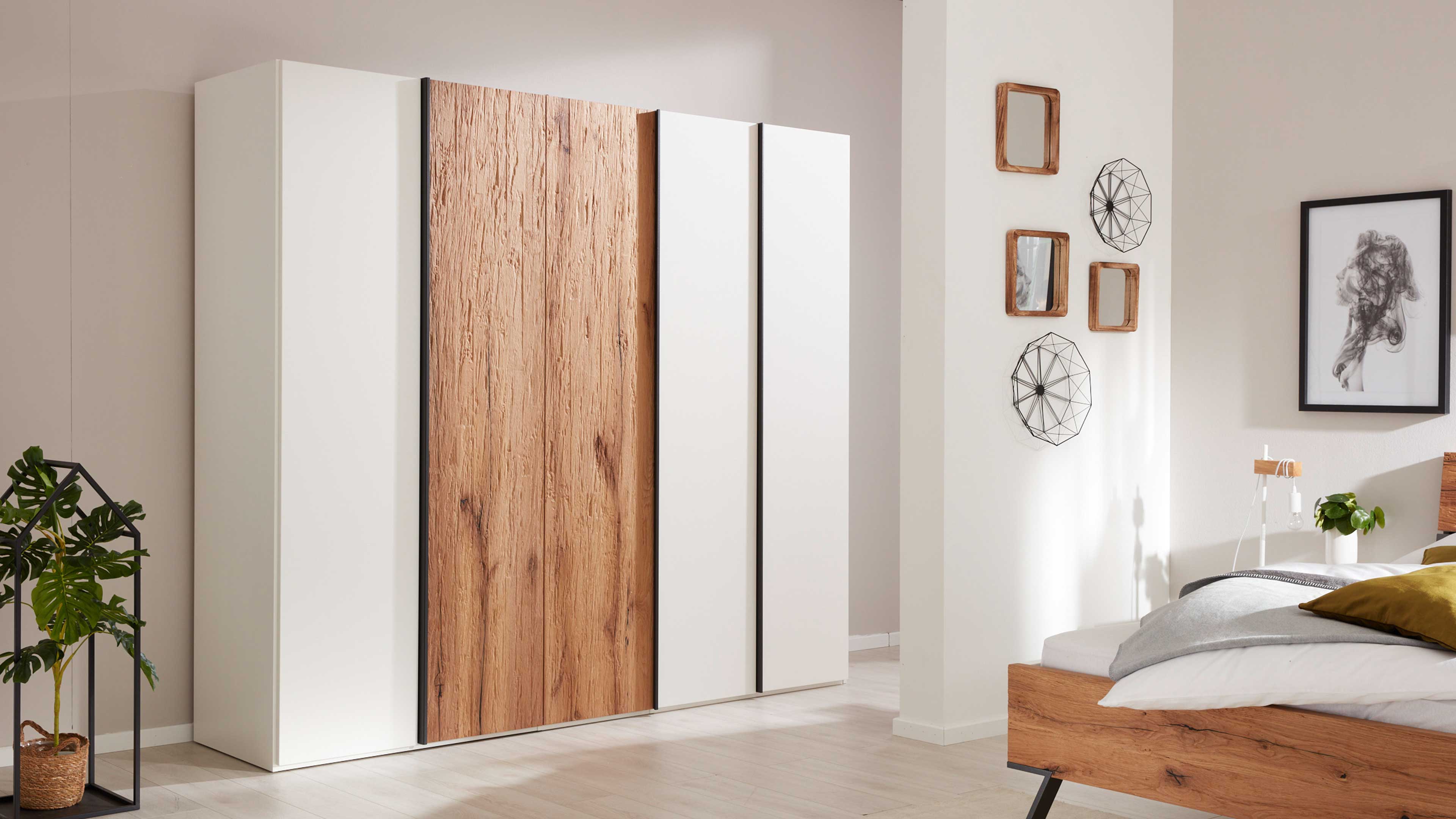 Interliving Schlafzimmer Serie 1025