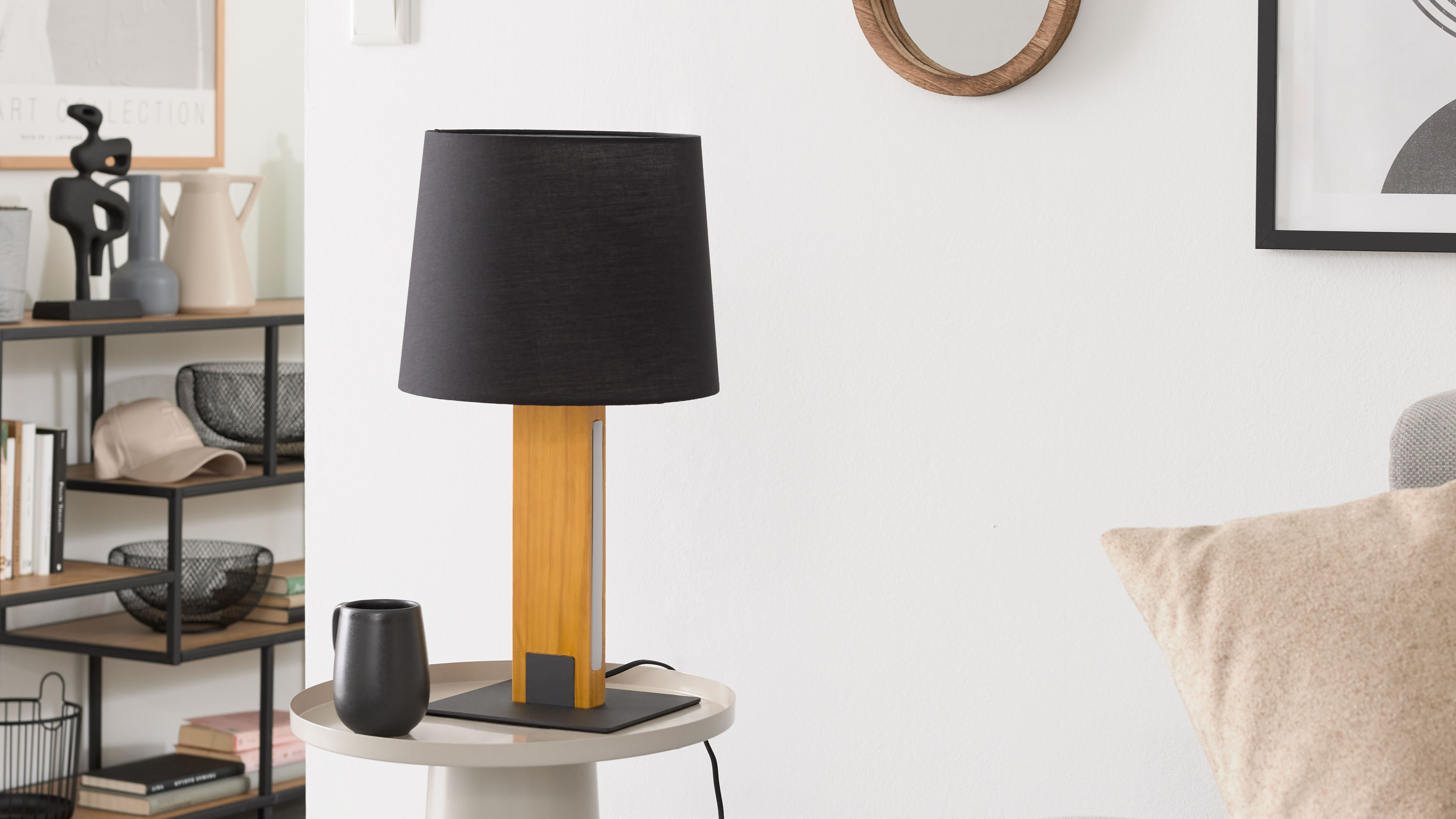 Interliving Leuchten Serie 9349