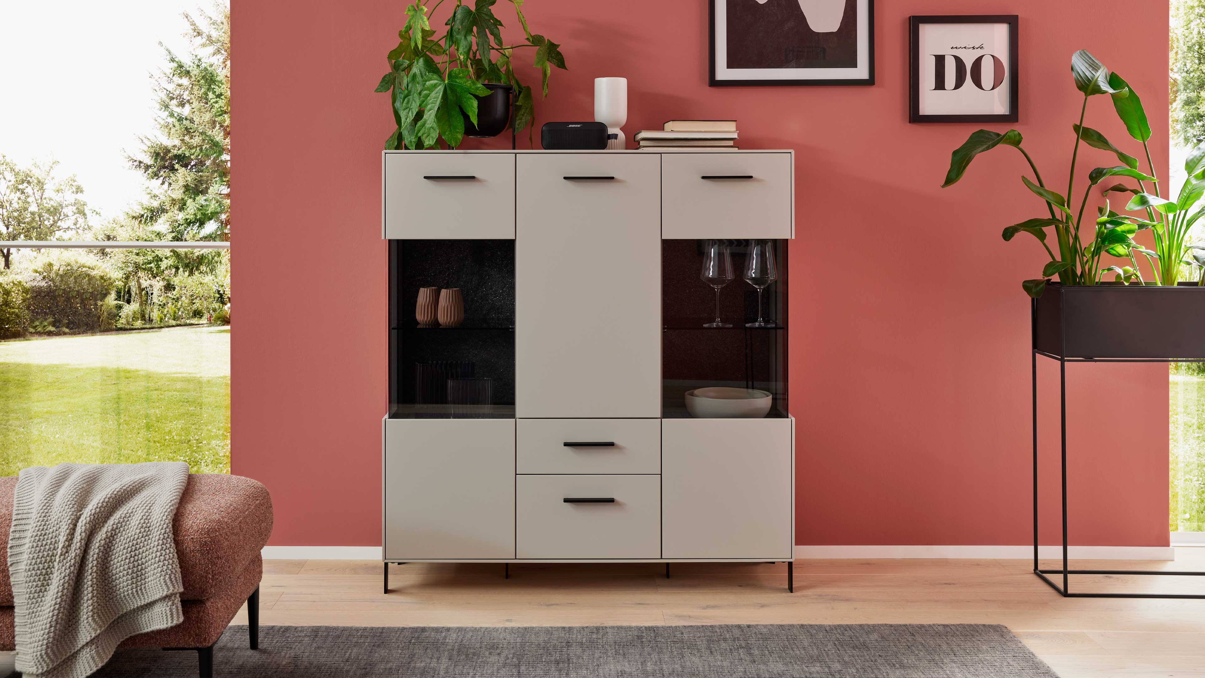 Interliving Wohnzimmer Serie 2030