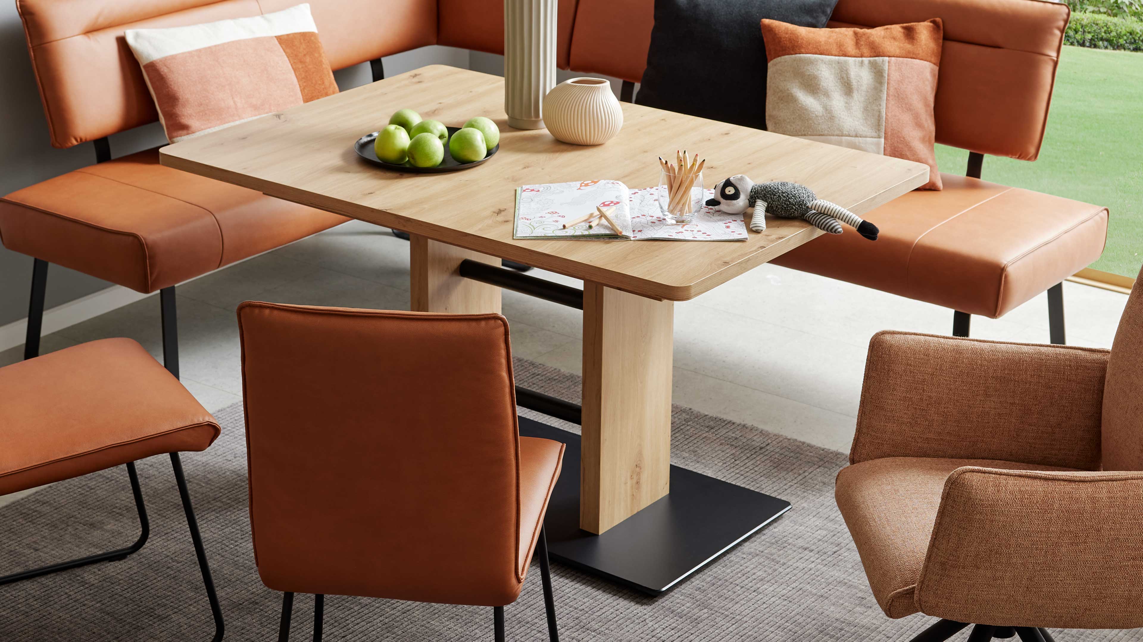 Interliving Esszimmer Serie 5505 Interliving Esszimmer Serie 5505