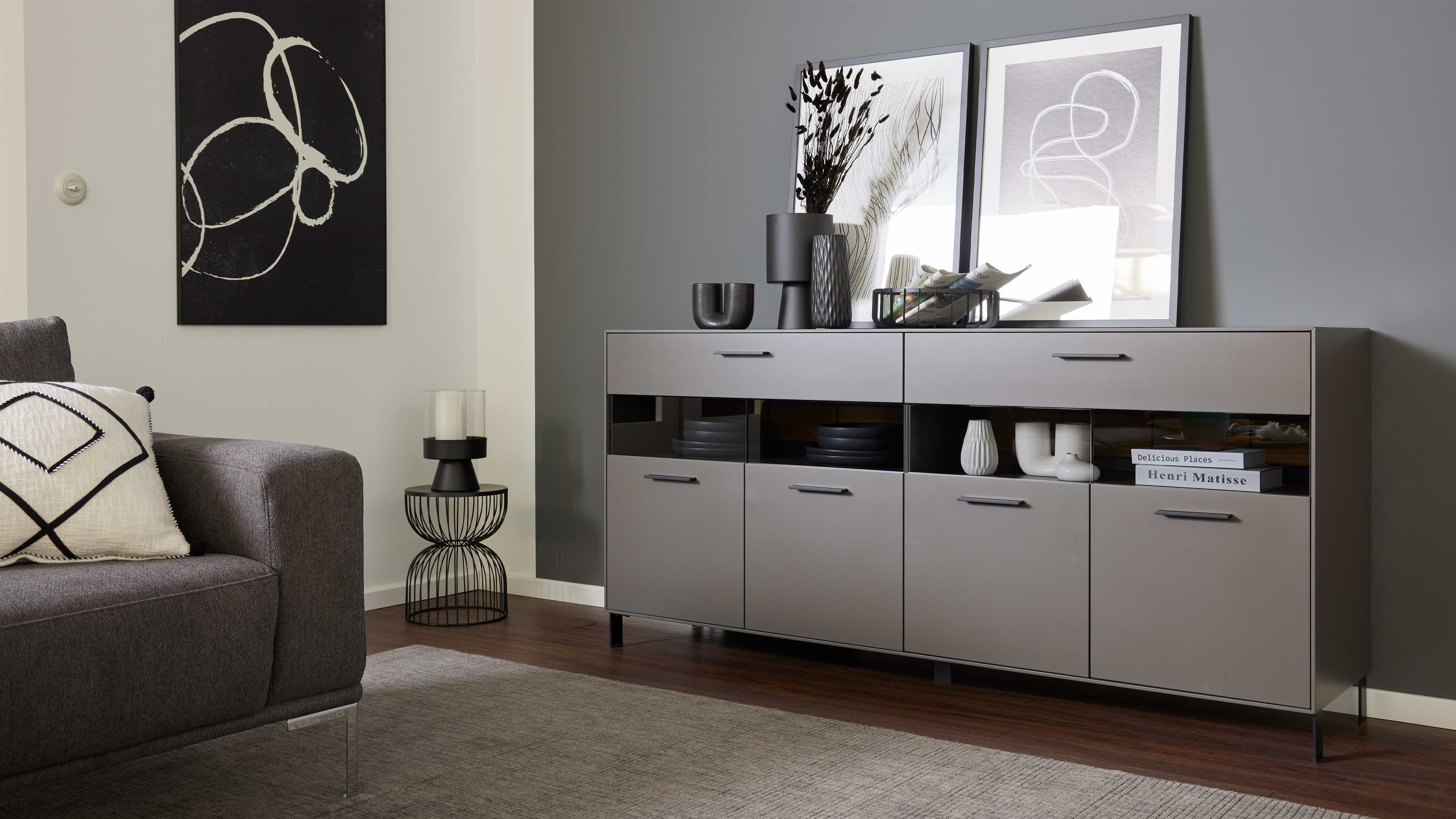 Interliving Wohnzimmer Serie 2030