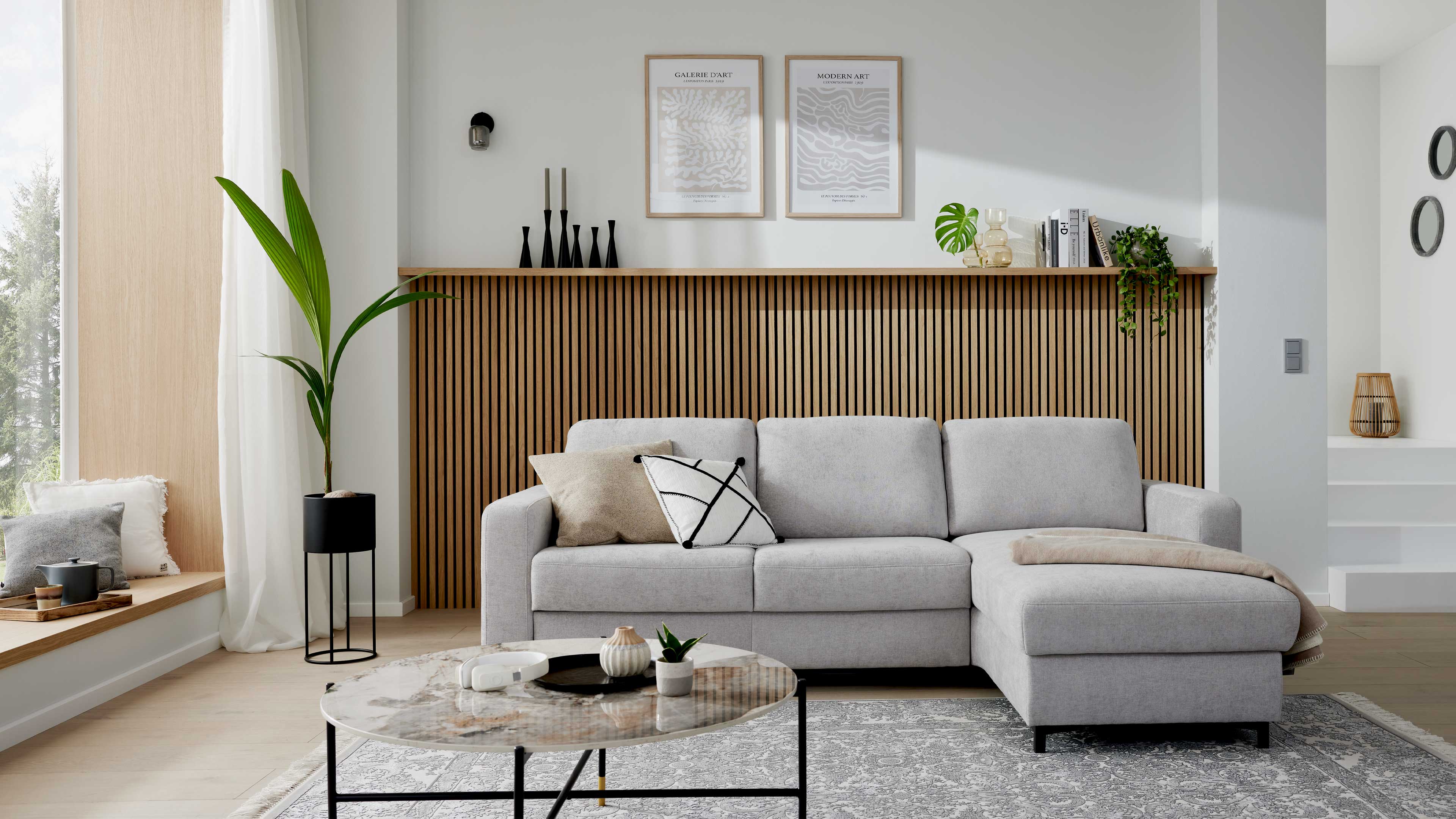 Interliving Sofa Serie 4700