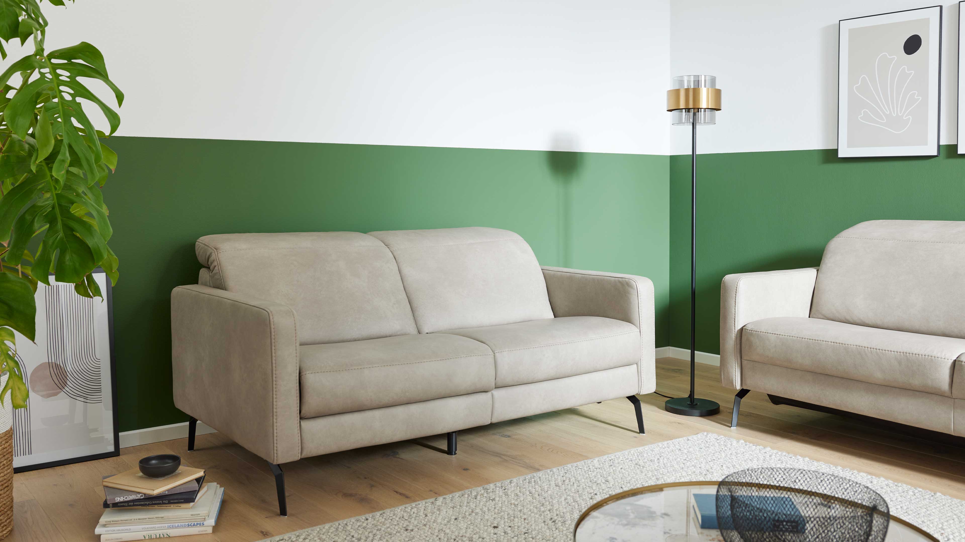 Interliving Sofa Serie 4065