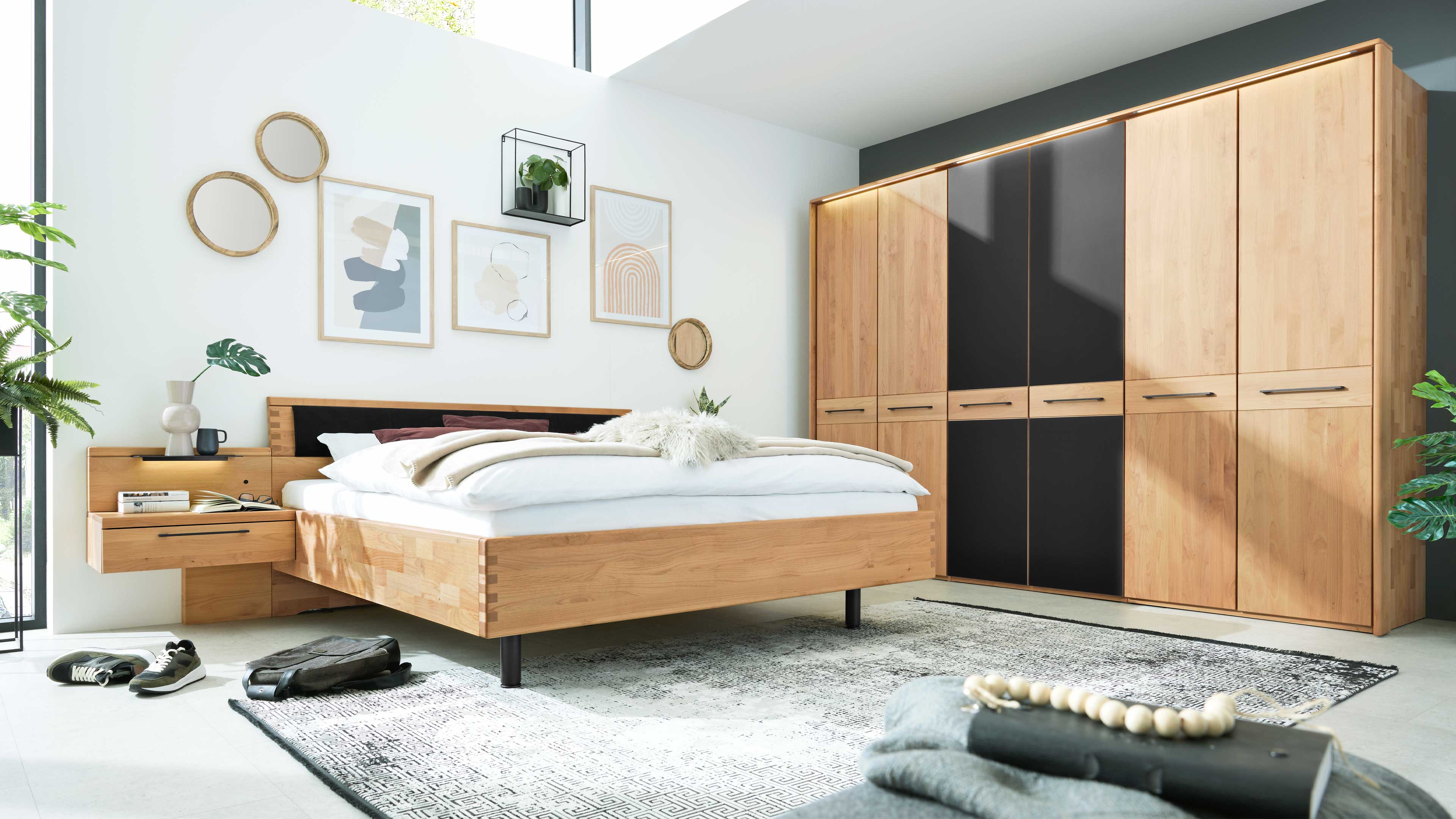 Interliving Schlafzimmer Serie 1028