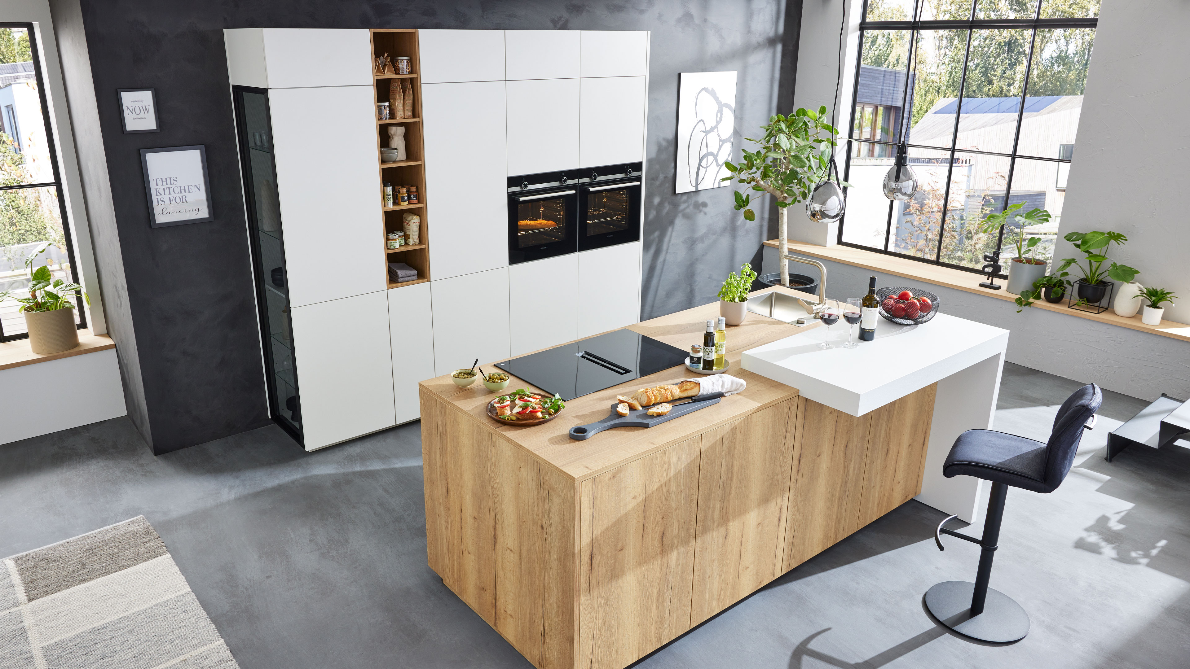 Interliving Küche Serie 3084