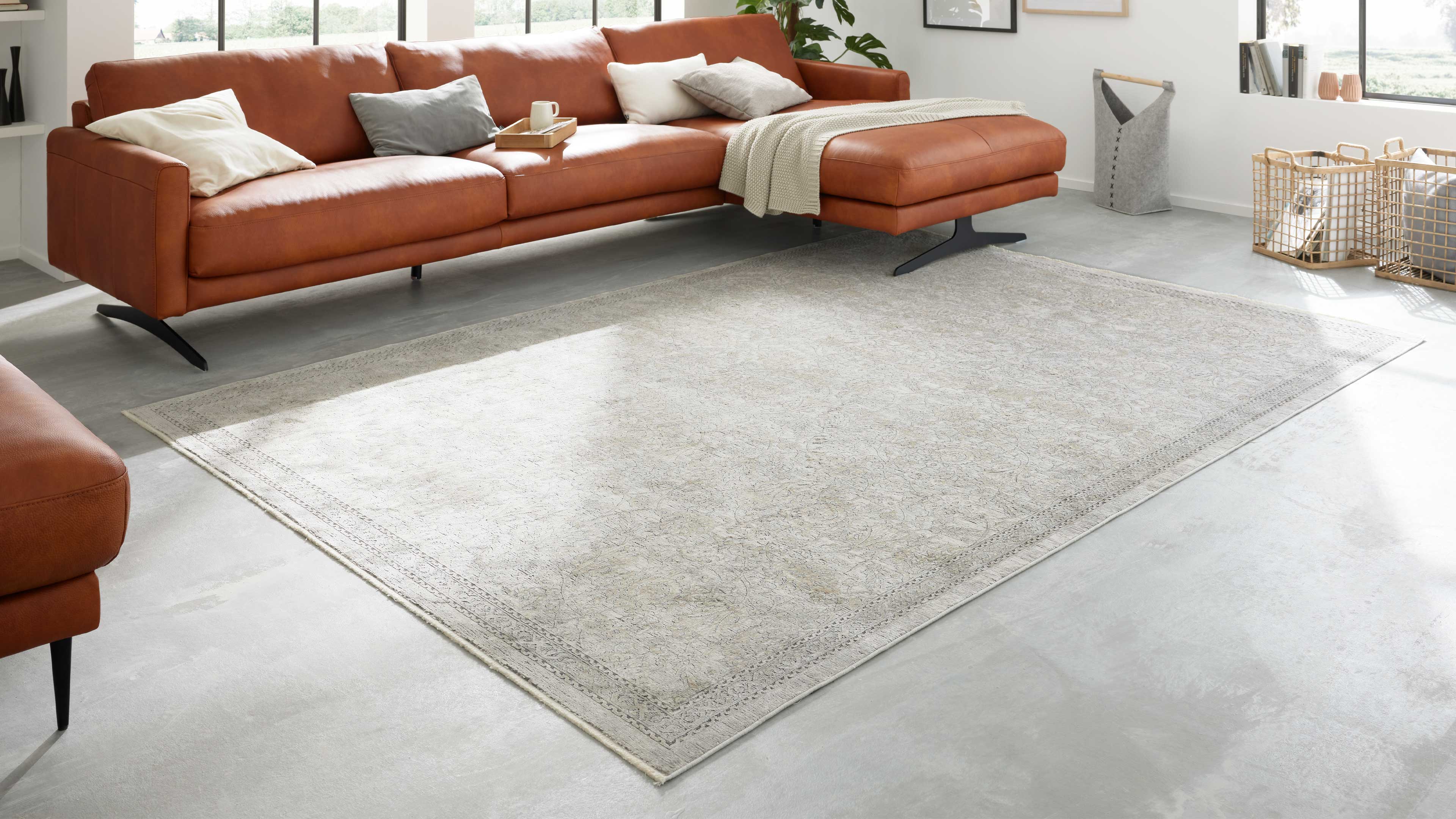 Interliving Teppich Serie G-8040 Interliving Teppich Serie G-8040