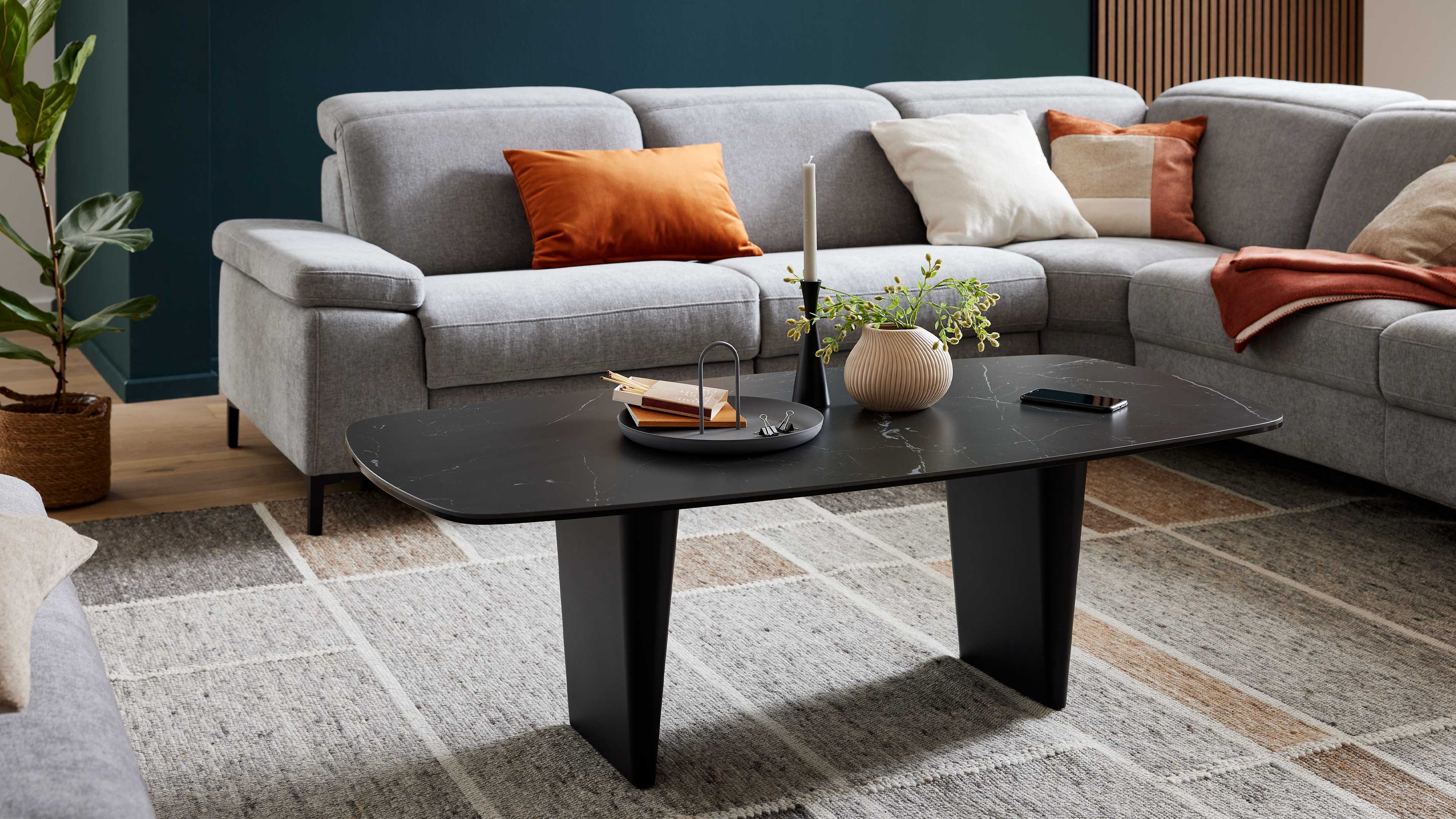 Interliving Couchtisch Serie 6227 Interliving Couchtisch Serie 6227