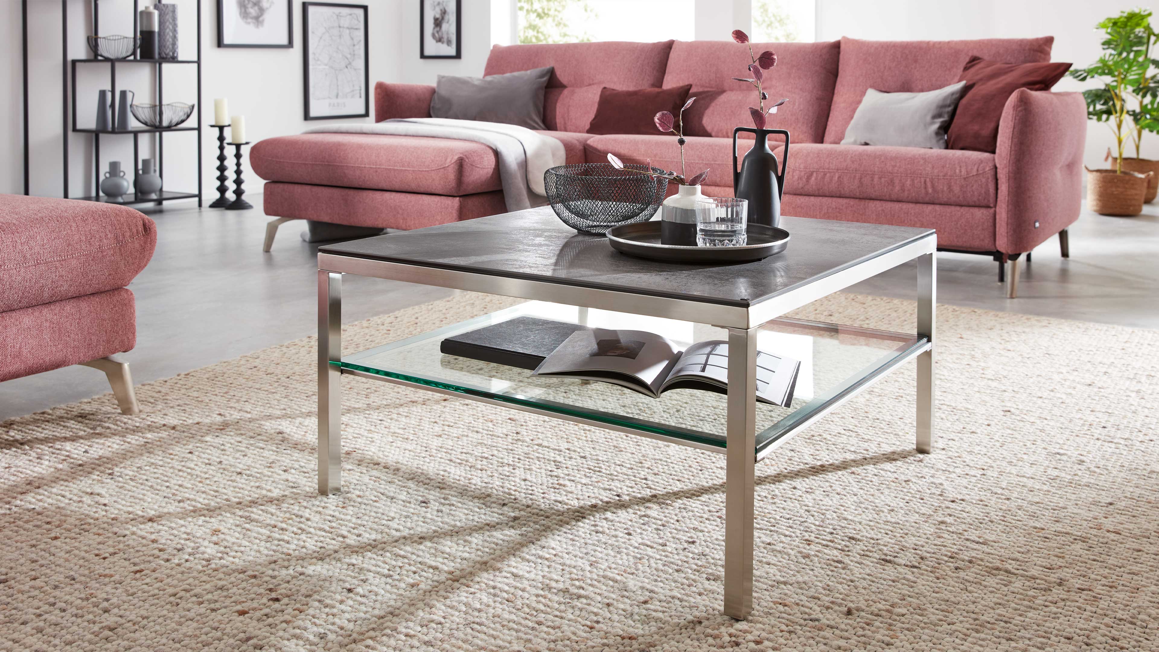 Interliving Couchtisch Serie 6210 Interliving Couchtisch Serie 6210