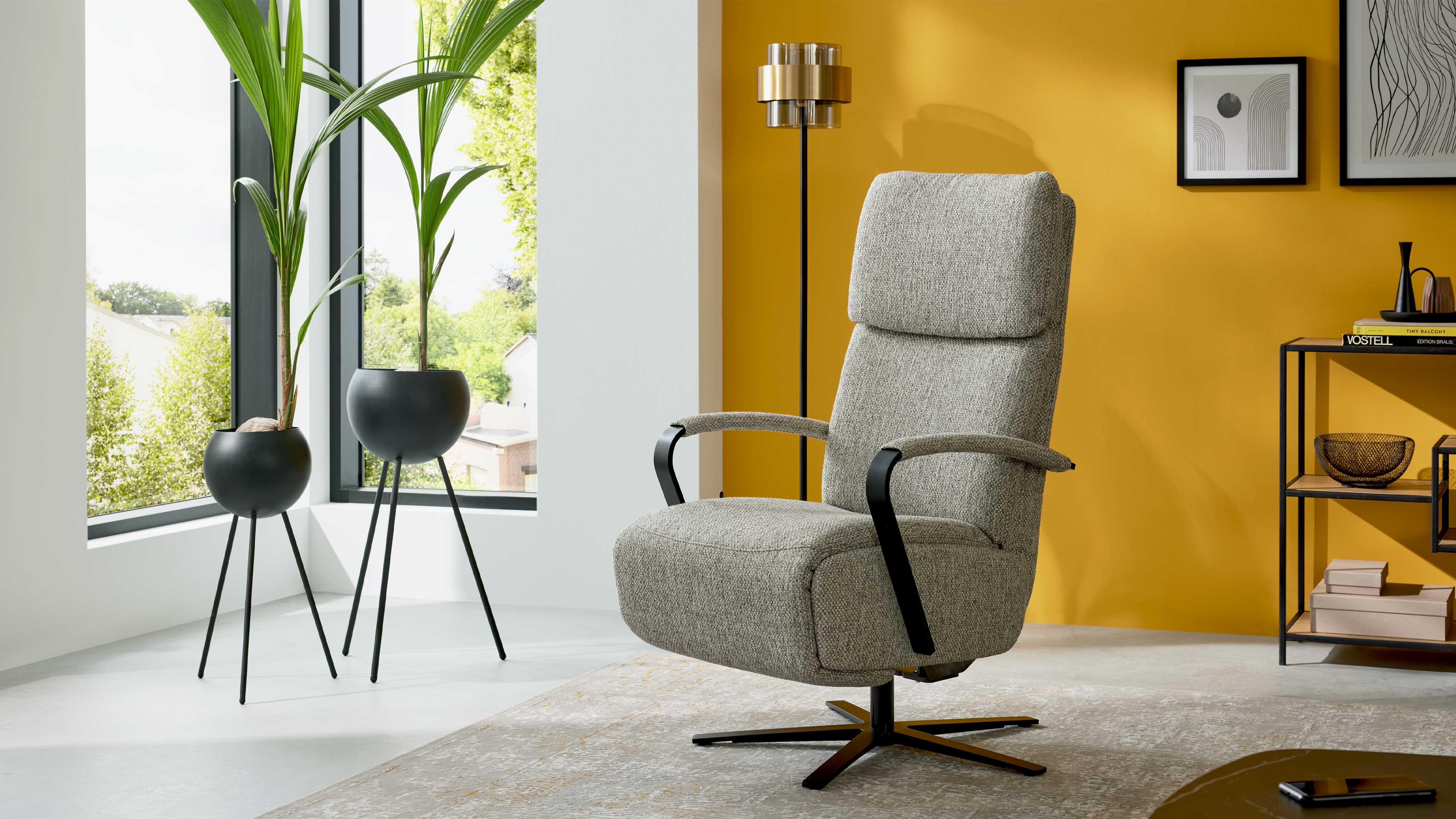 Interliving Sessel Serie 4565