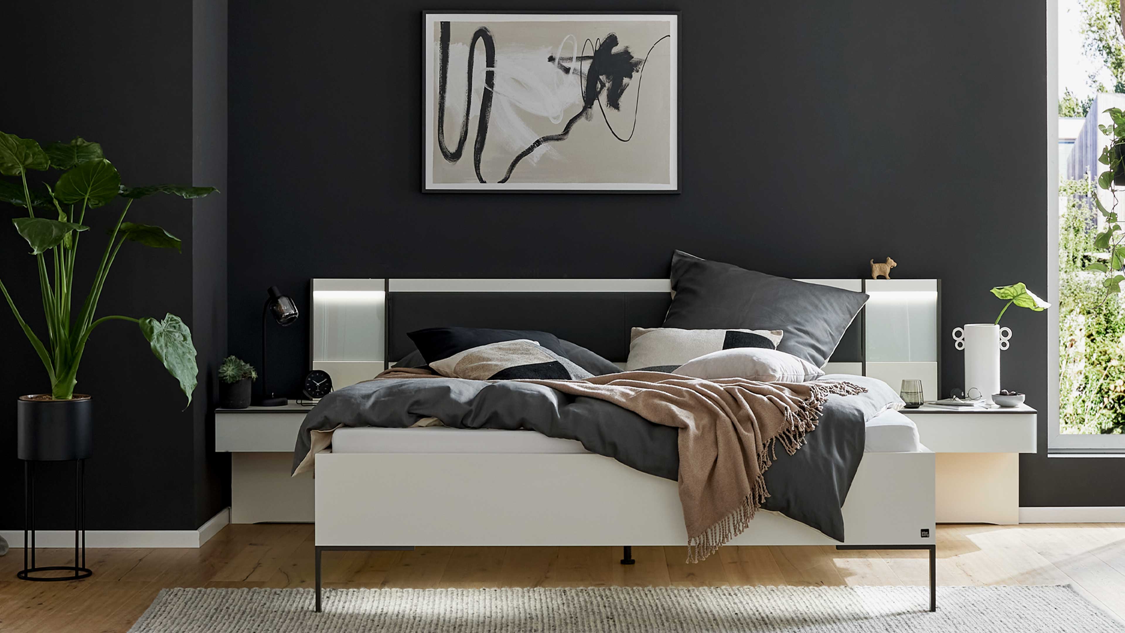 Interliving Schlafzimmer Serie 1033 Interliving Schlafzimmer Serie 1033