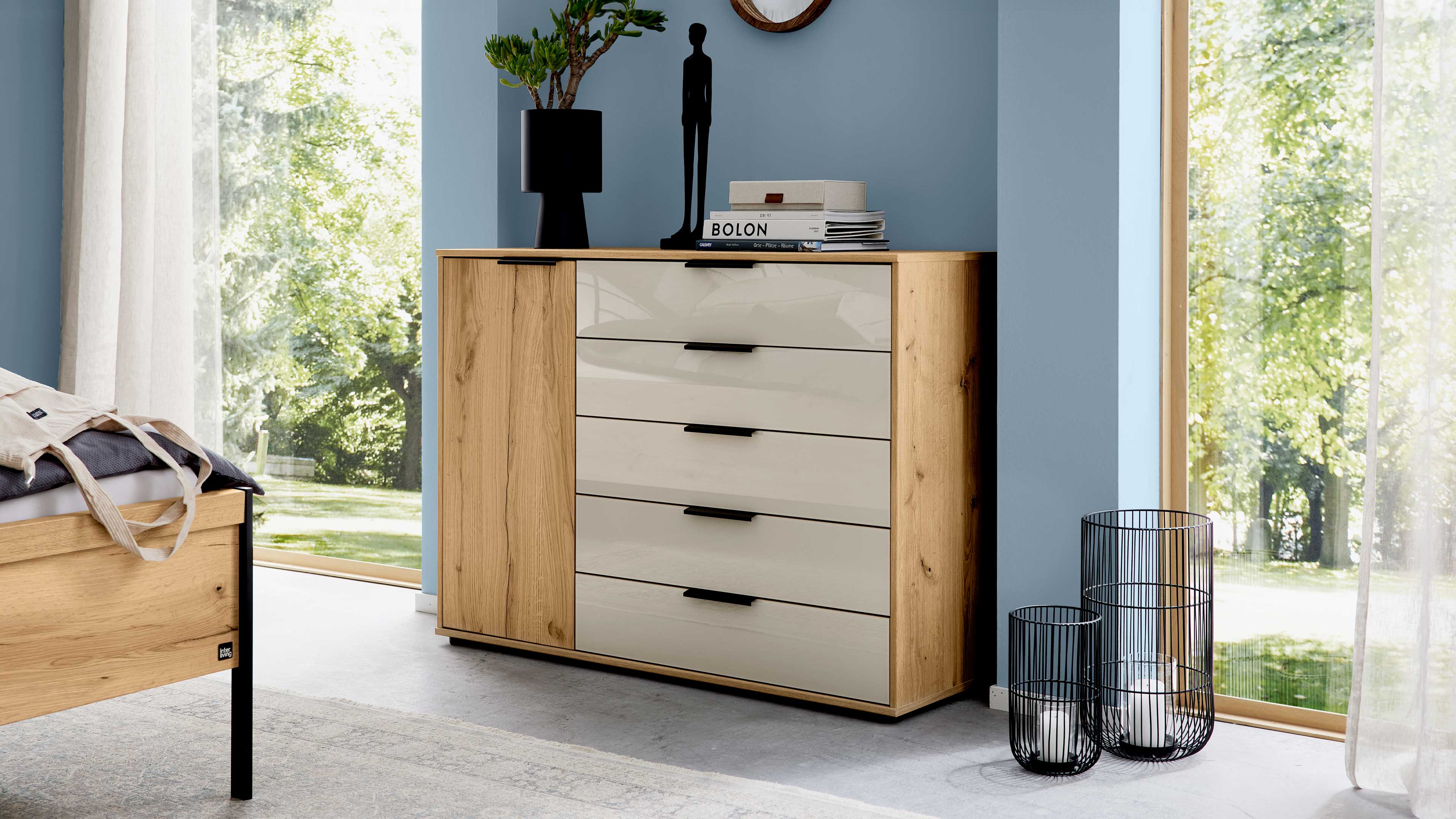 Interliving Schlafzimmer Serie 1034