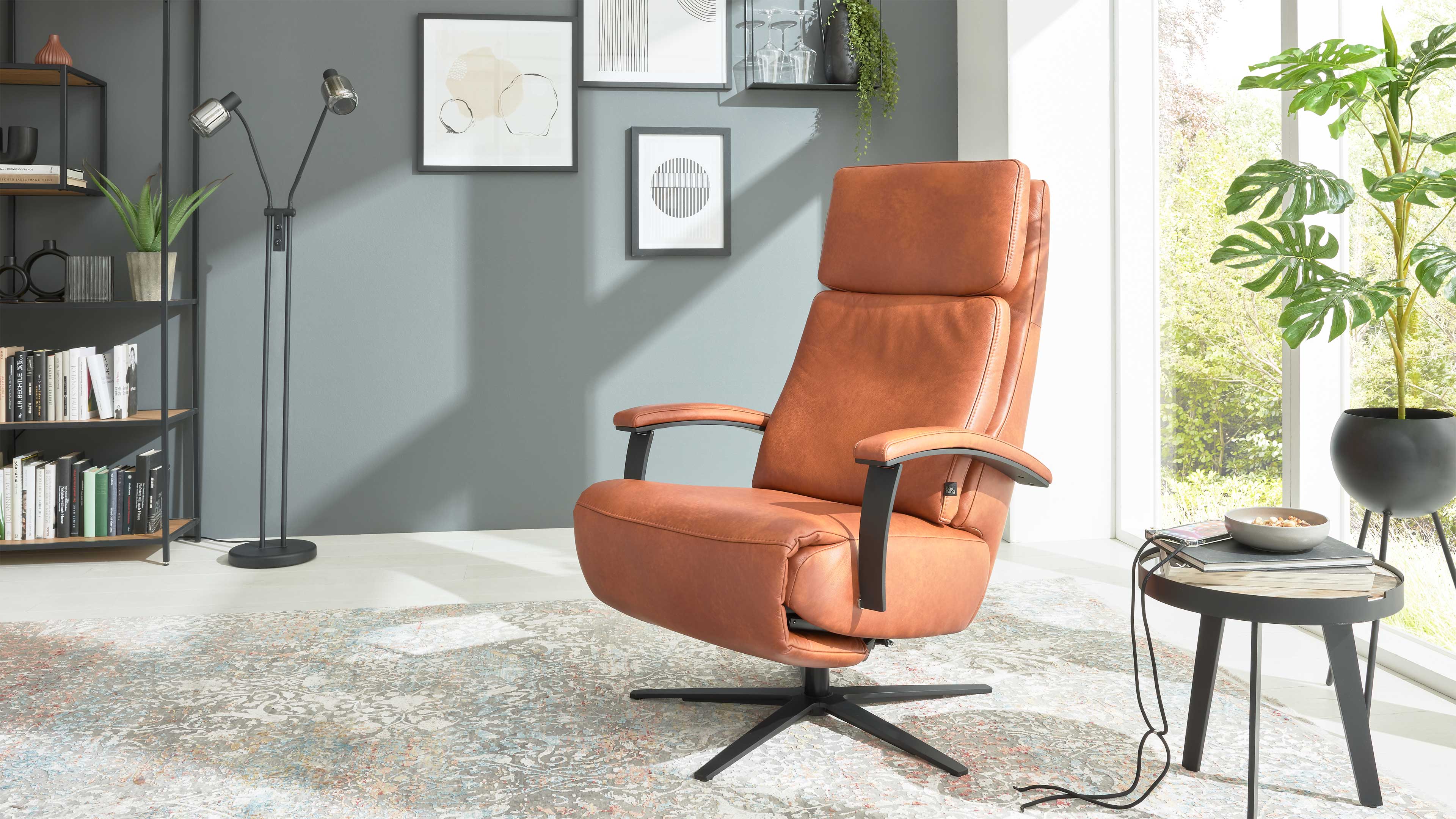 Interliving Sessel Serie 4541