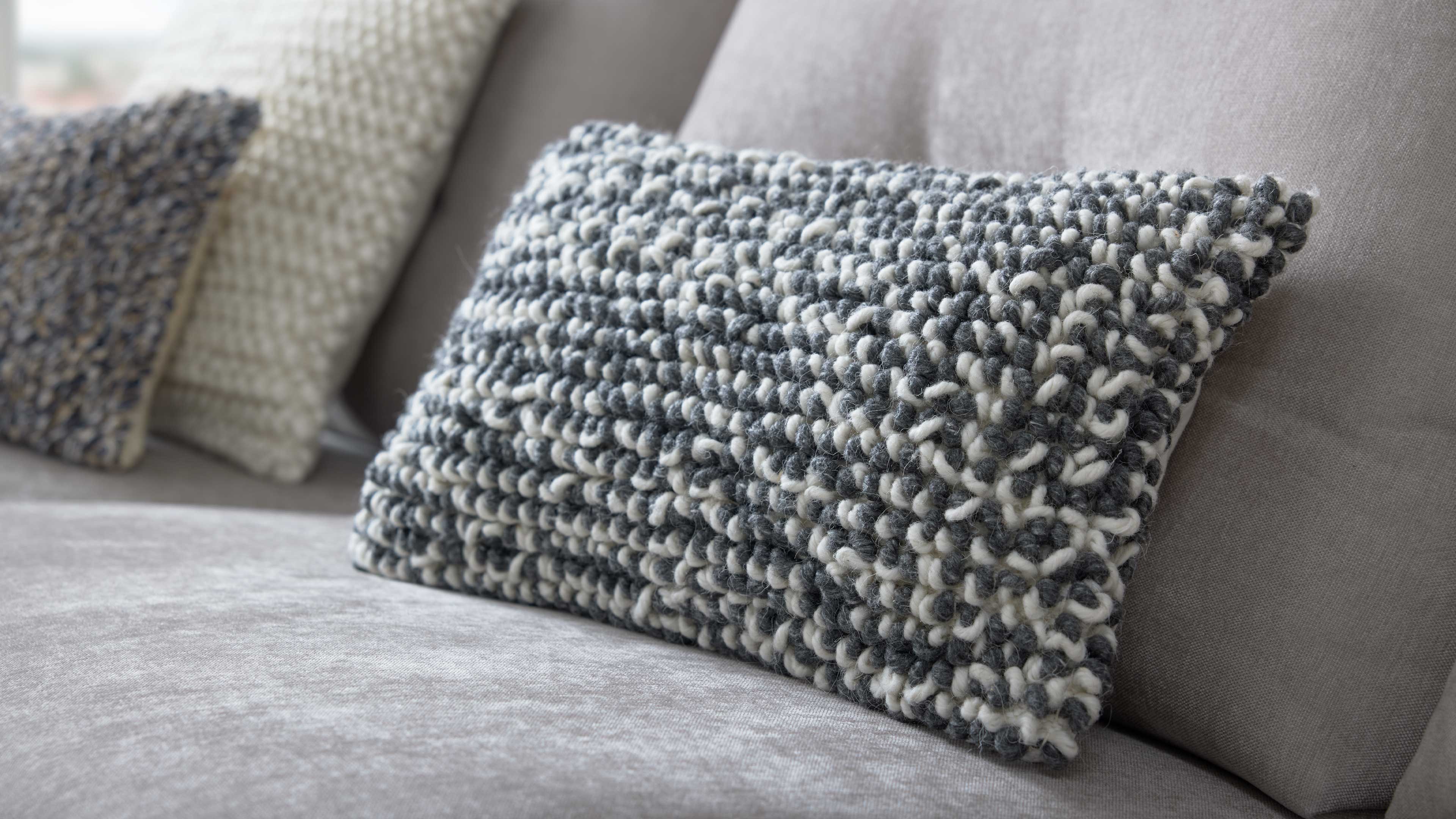 Interliving Kissen Serie 9117