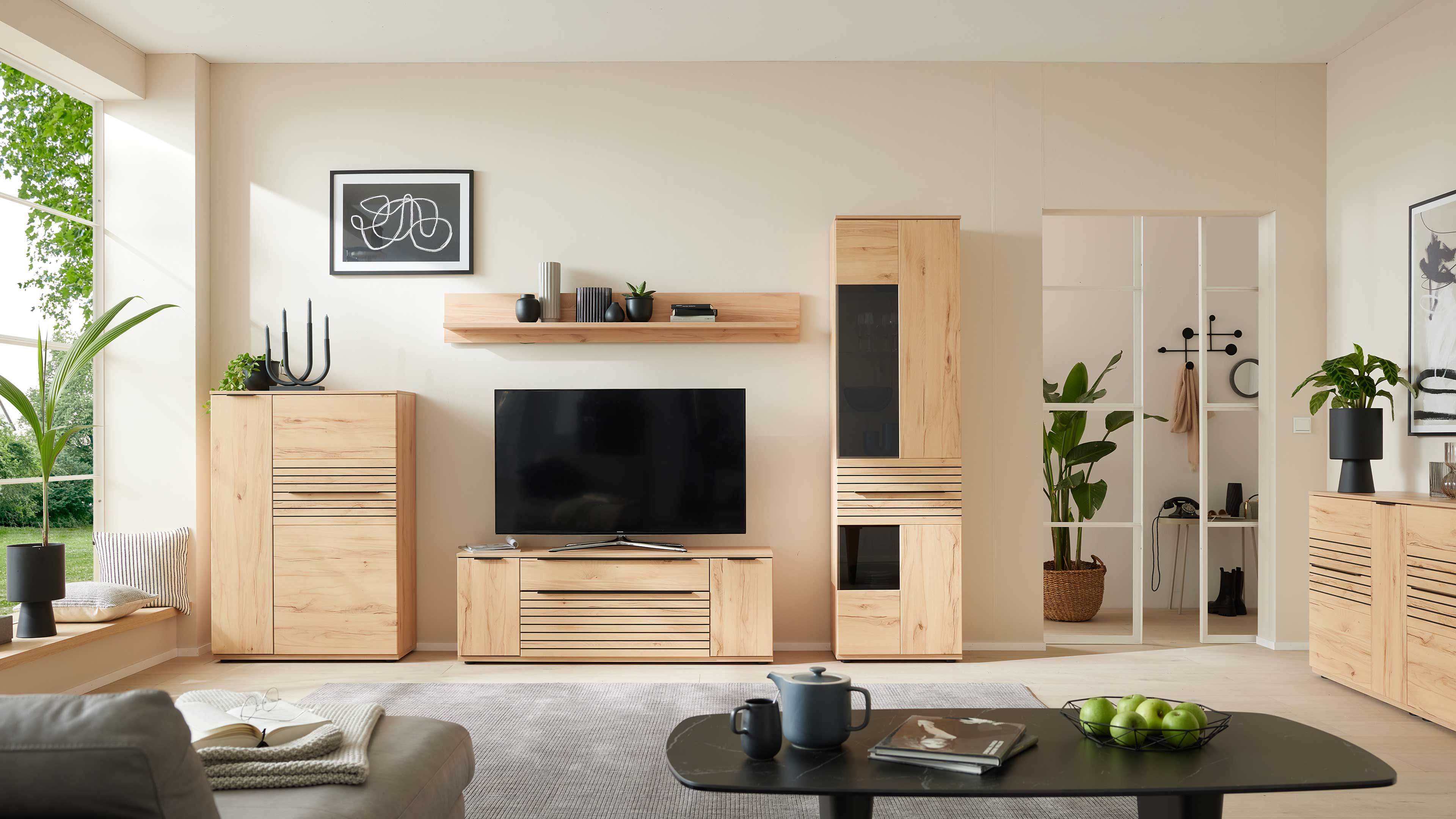 Interliving Wohnzimmer Serie 2032