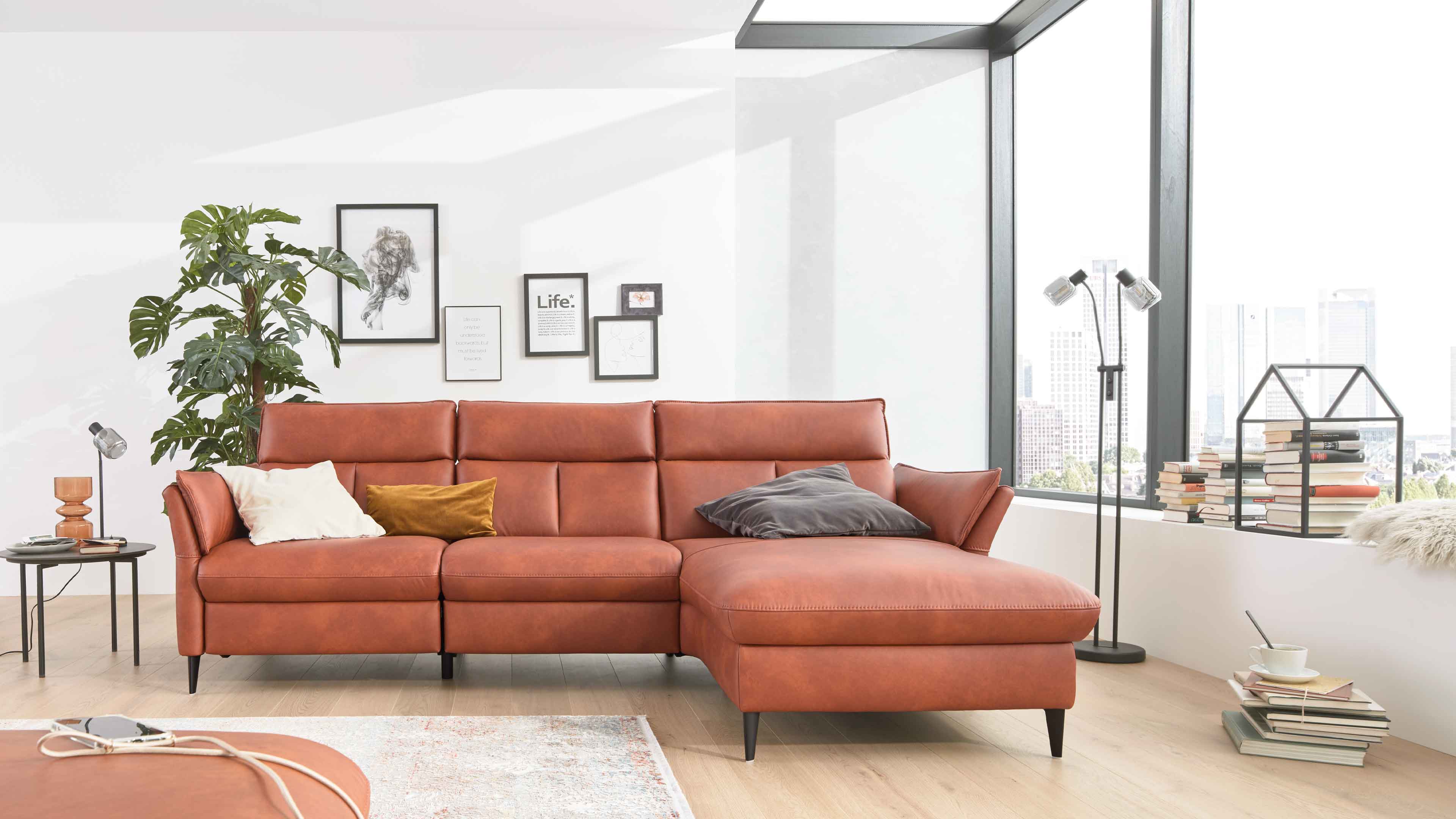 Interliving Sofa Serie 4058