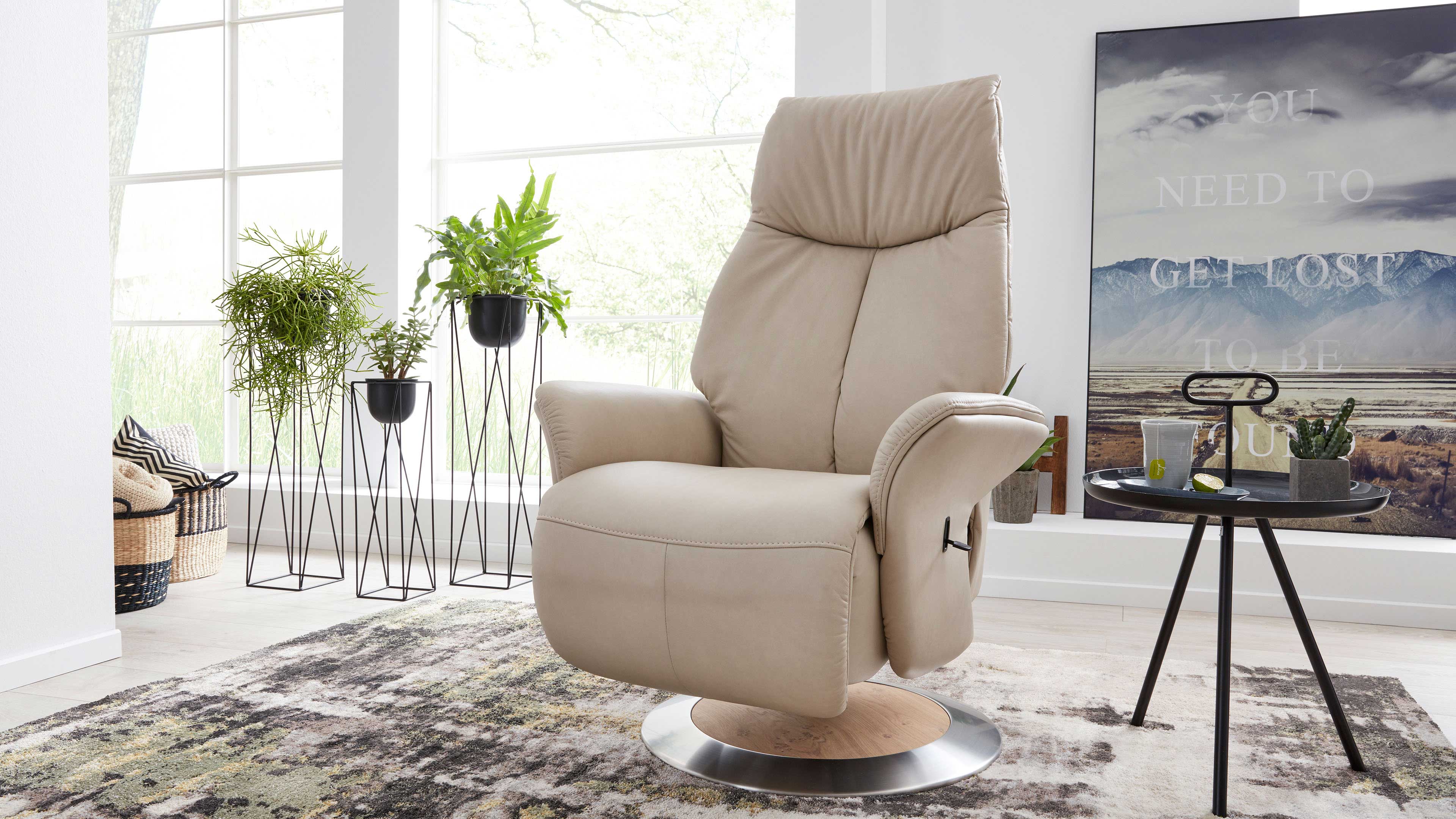 Interliving Sessel Serie 4562