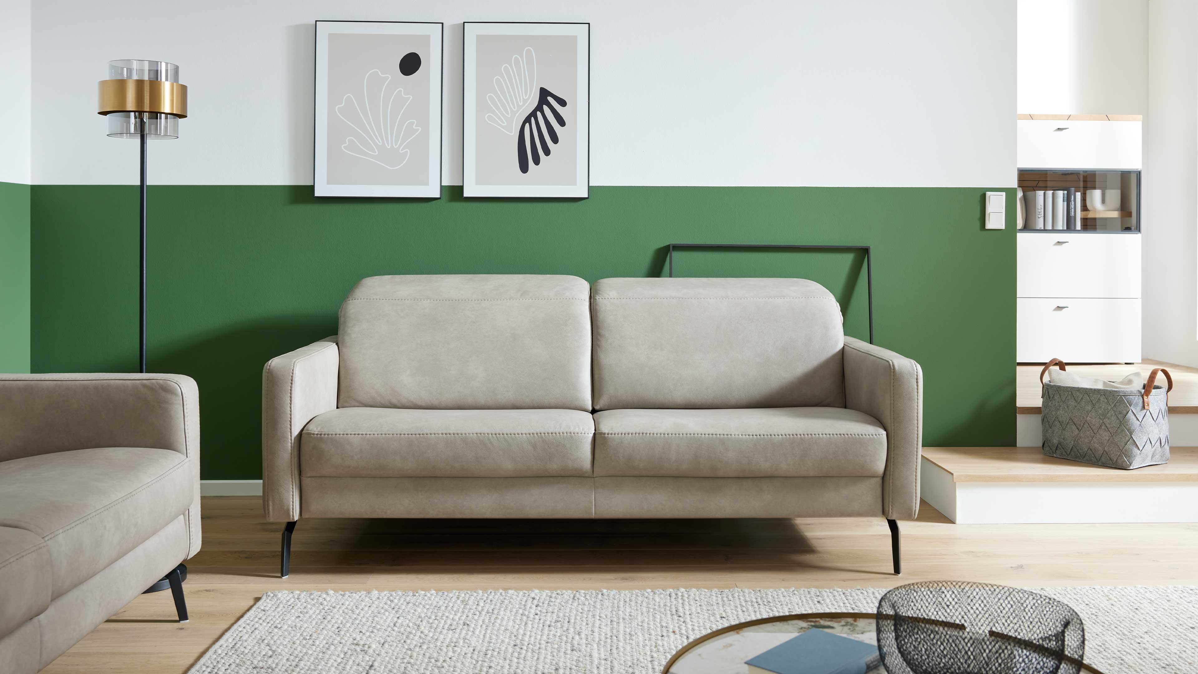 Interliving Sofa Serie 4065