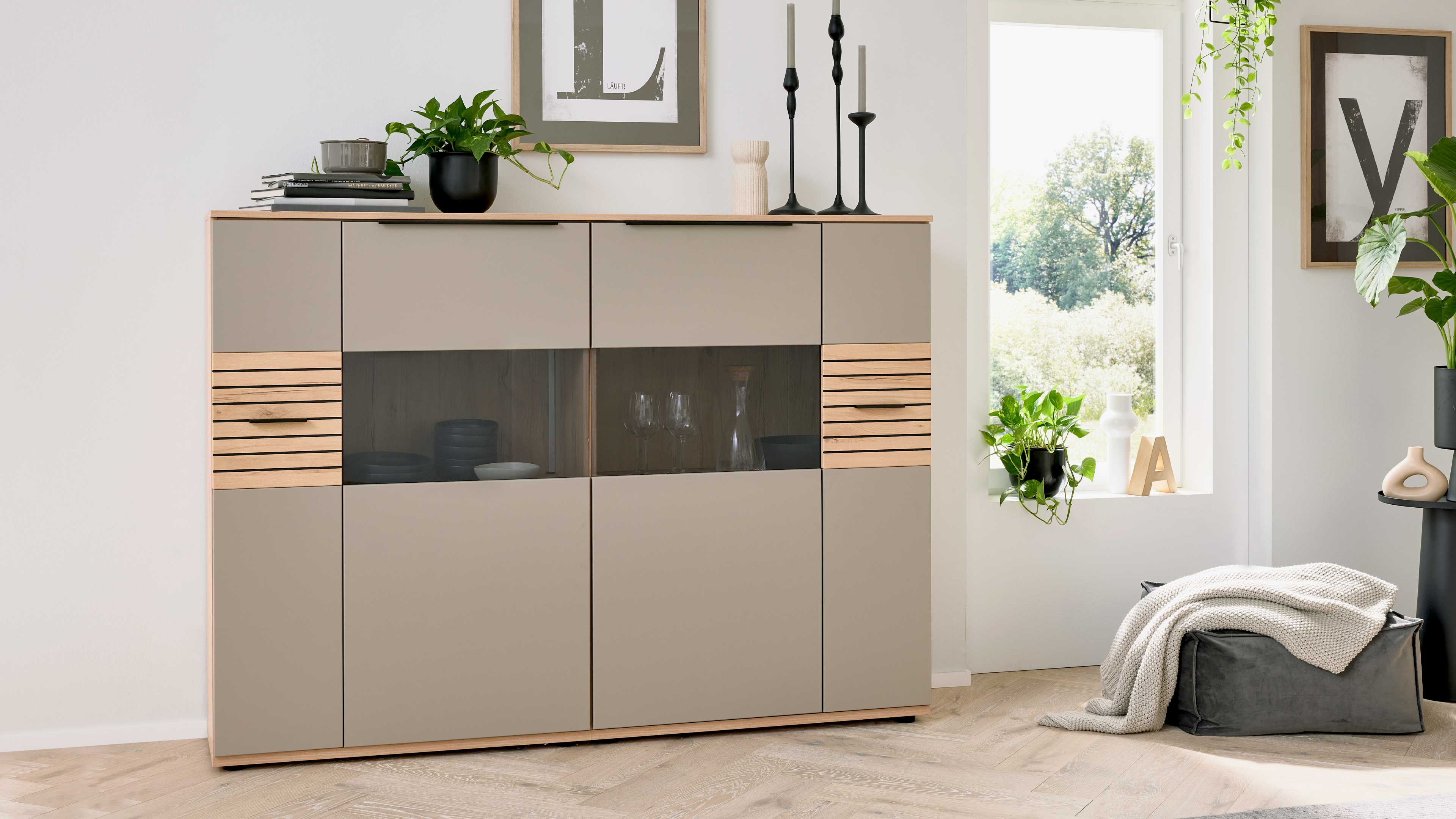 Interliving Wohnzimmer Serie 2032