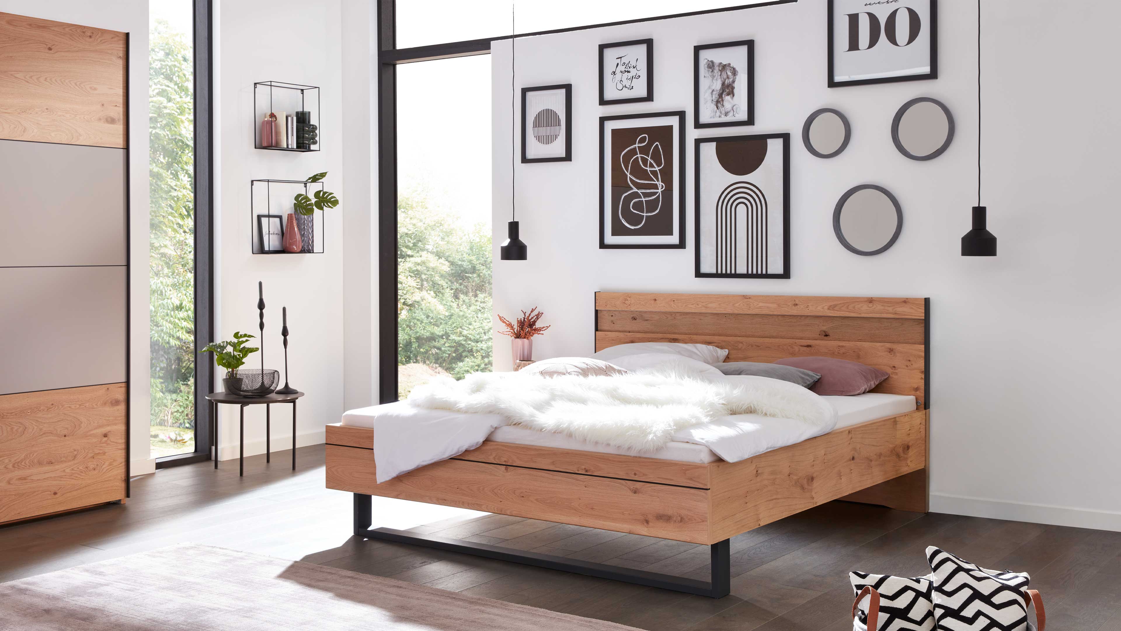 Interliving Schlafzimmer Serie 1024