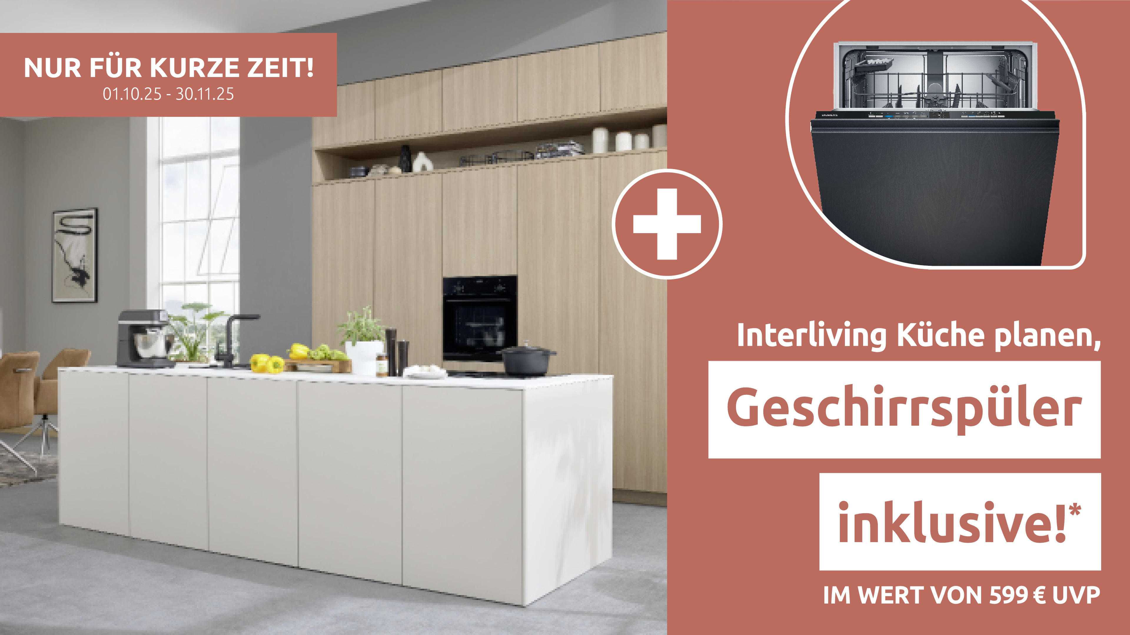Interliving Küche Serie 3085