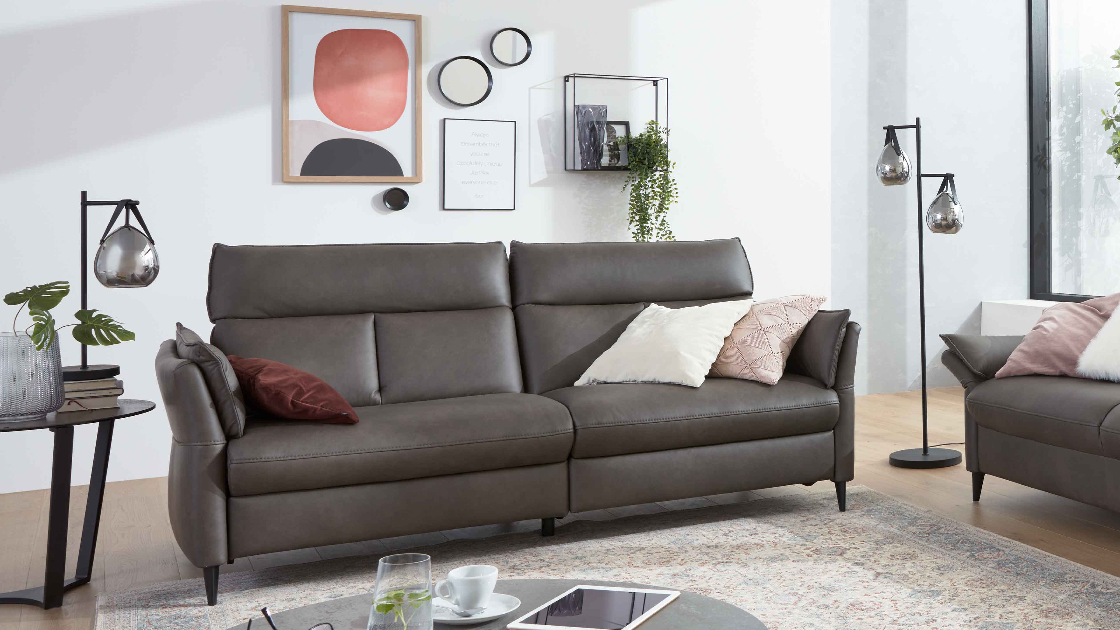 Interliving Sofa Serie 4058