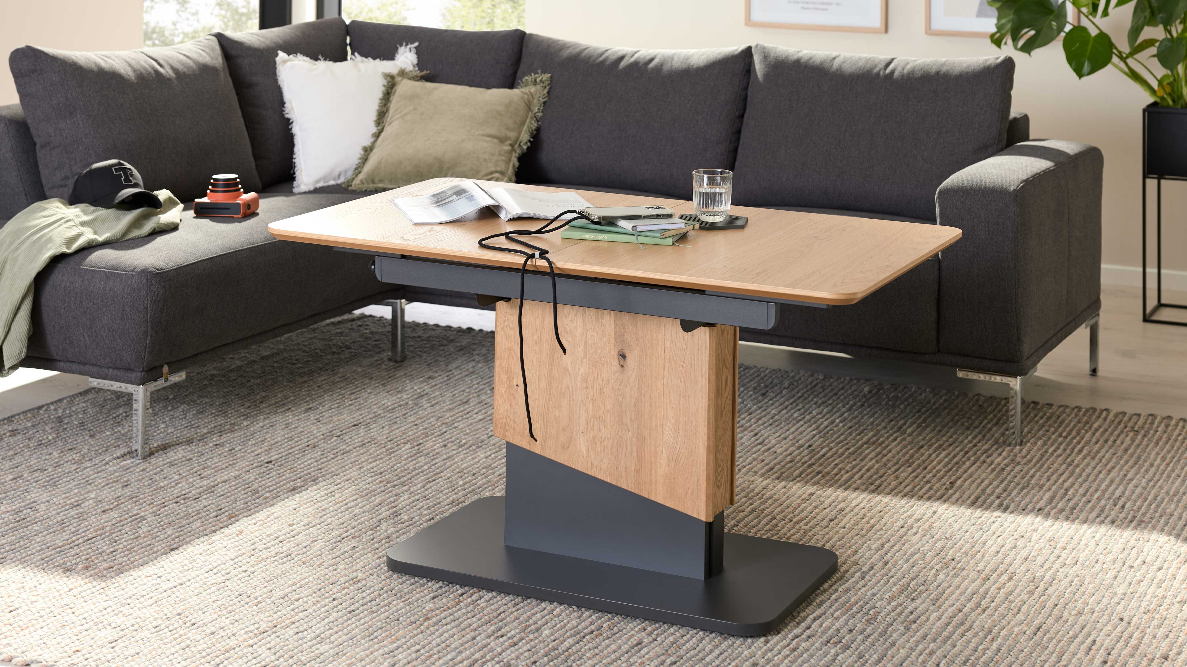 Interliving Couchtisch Serie 6223 Interliving Couchtisch Serie 6223