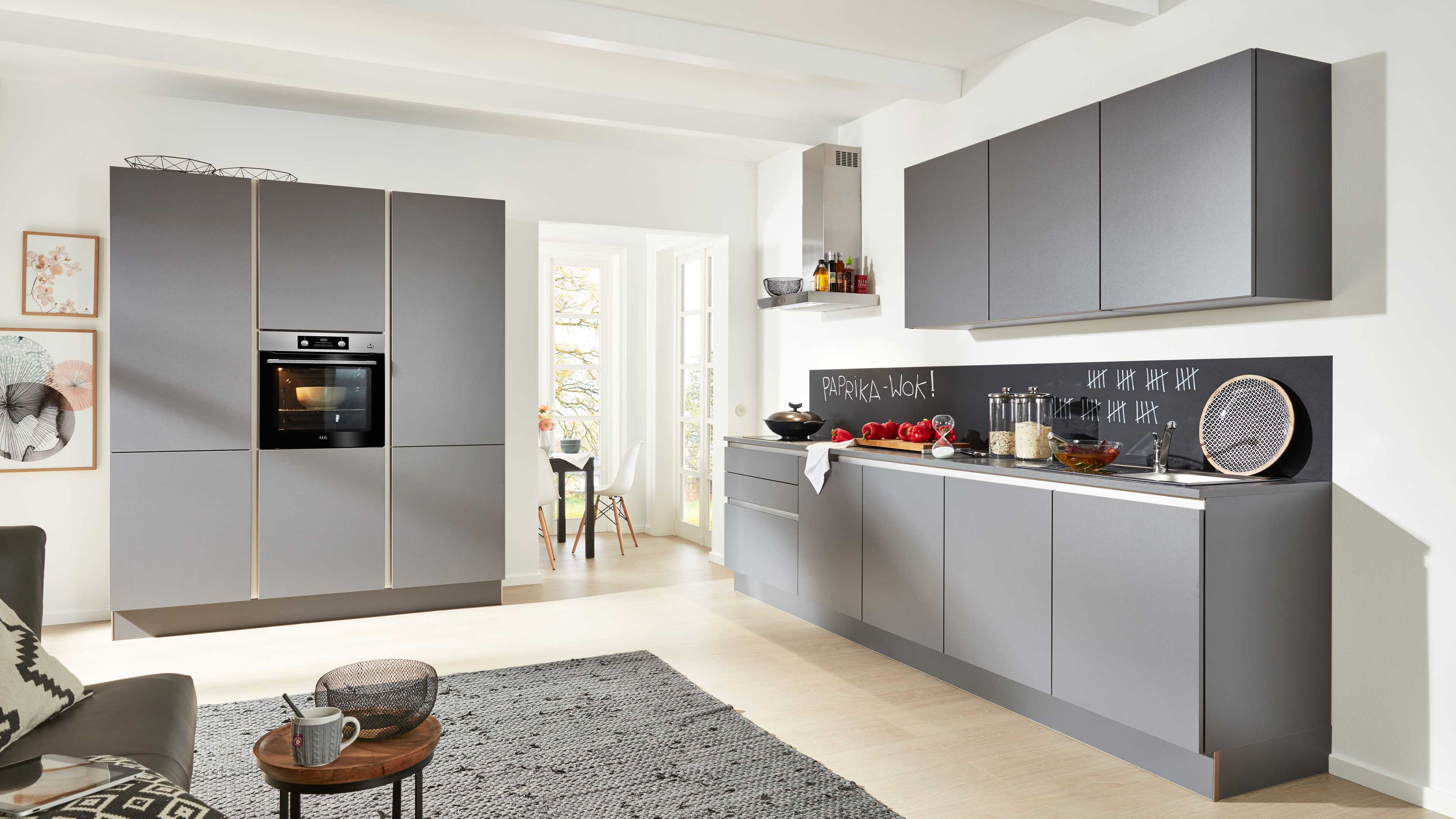 Interliving Küche Serie 3017