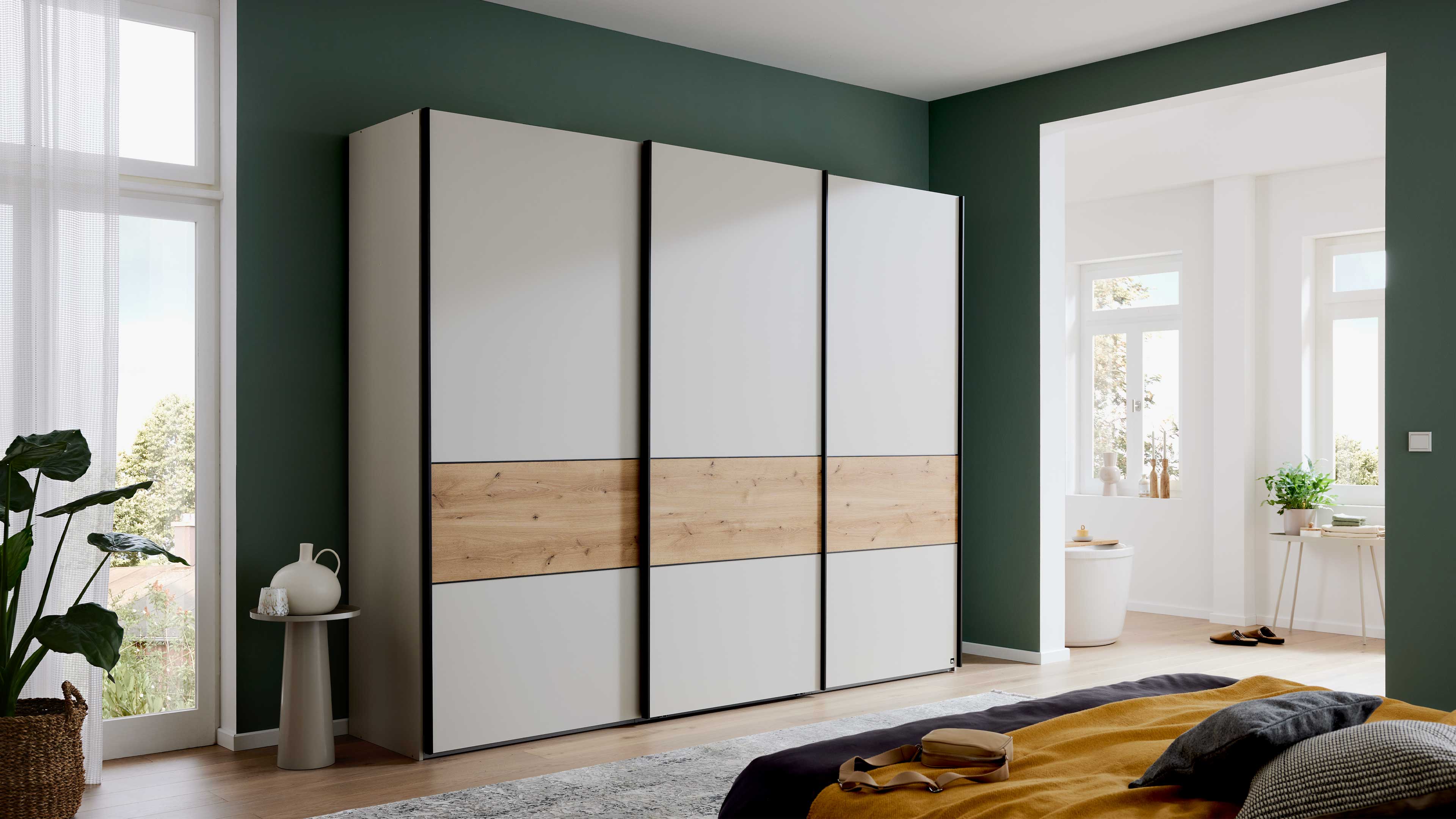 Interliving Kleiderschrank System Serie 1205