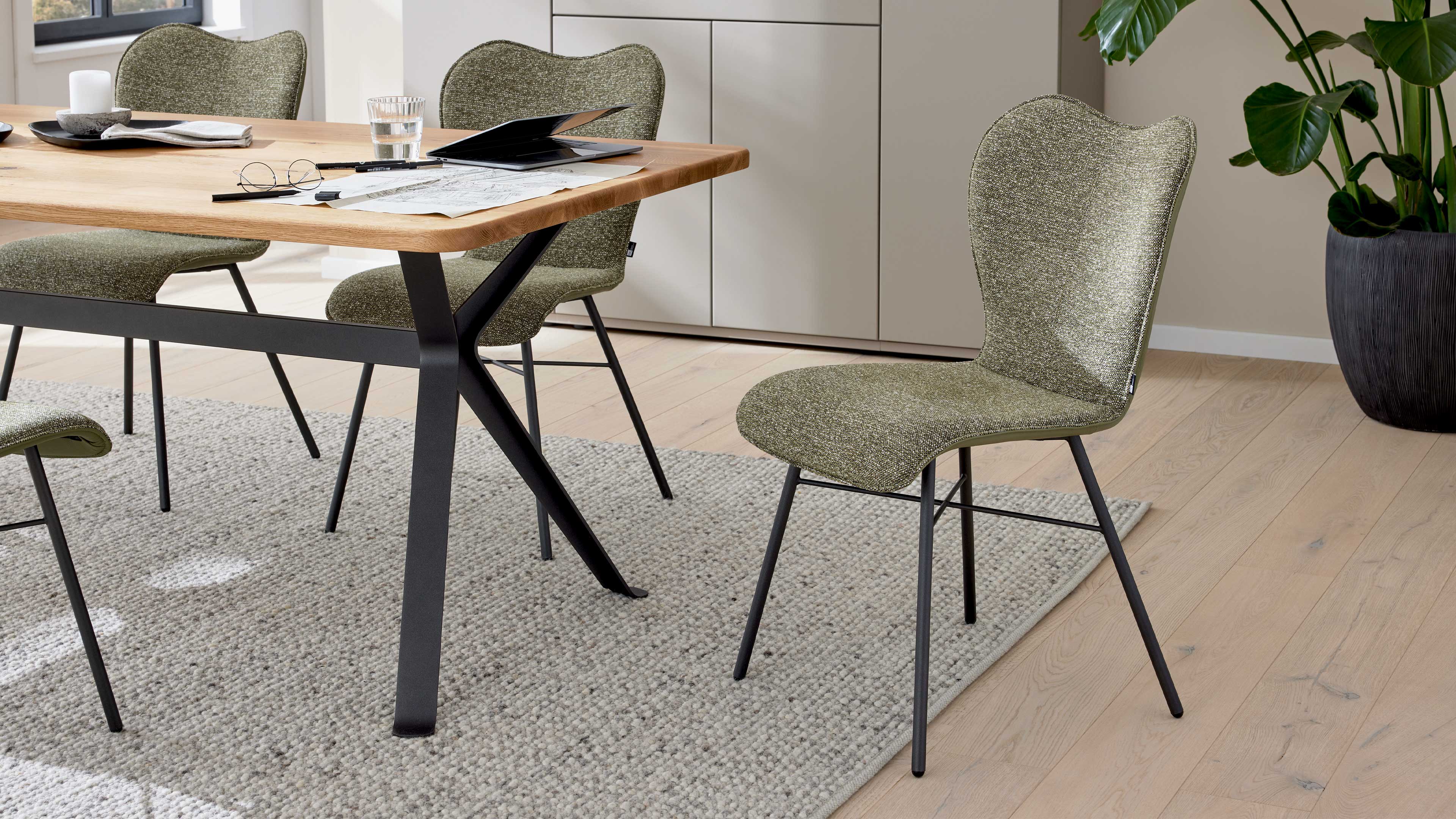 Interliving Esszimmer Serie 5115