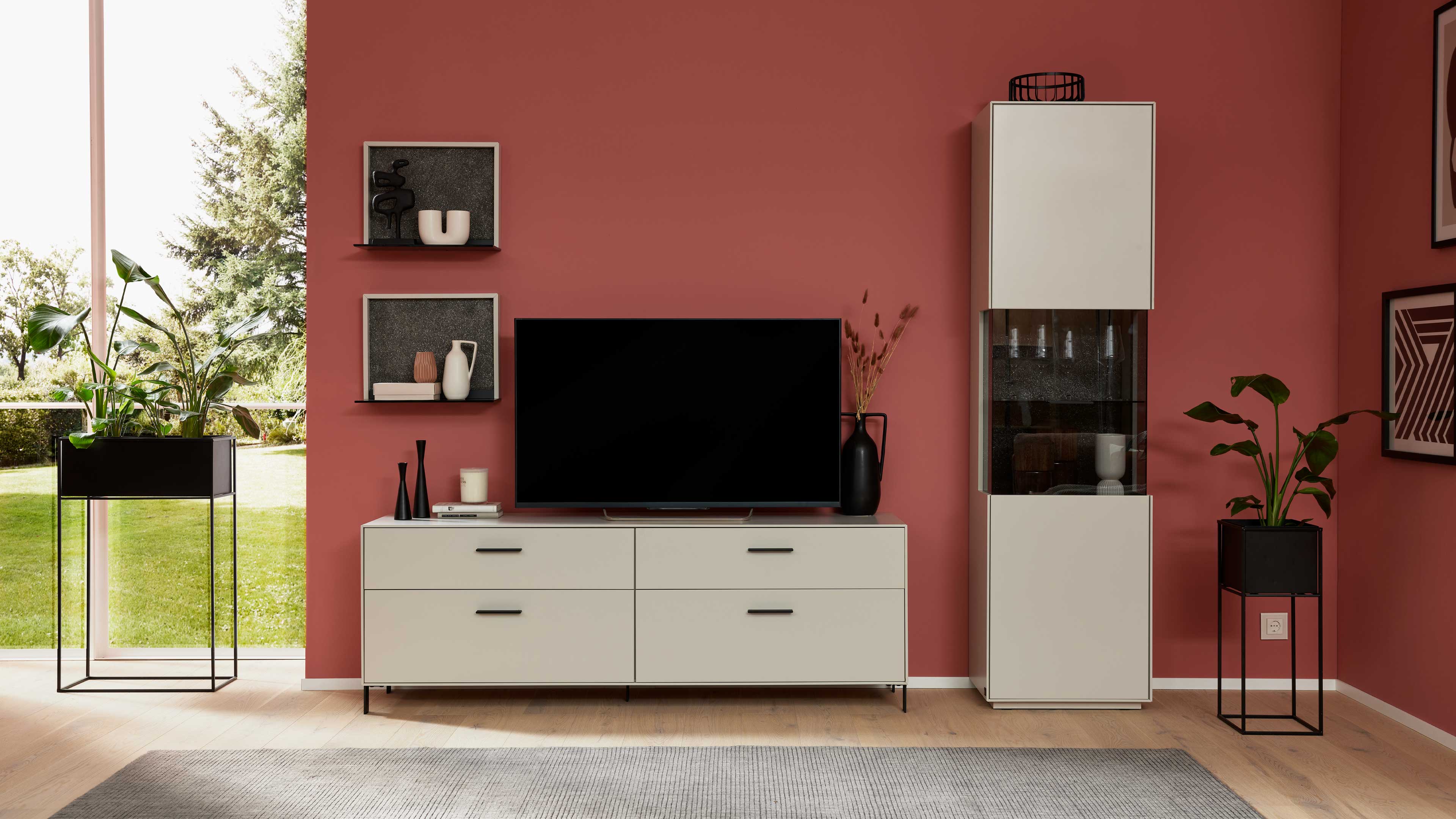 Interliving Wohnzimmer Serie 2030