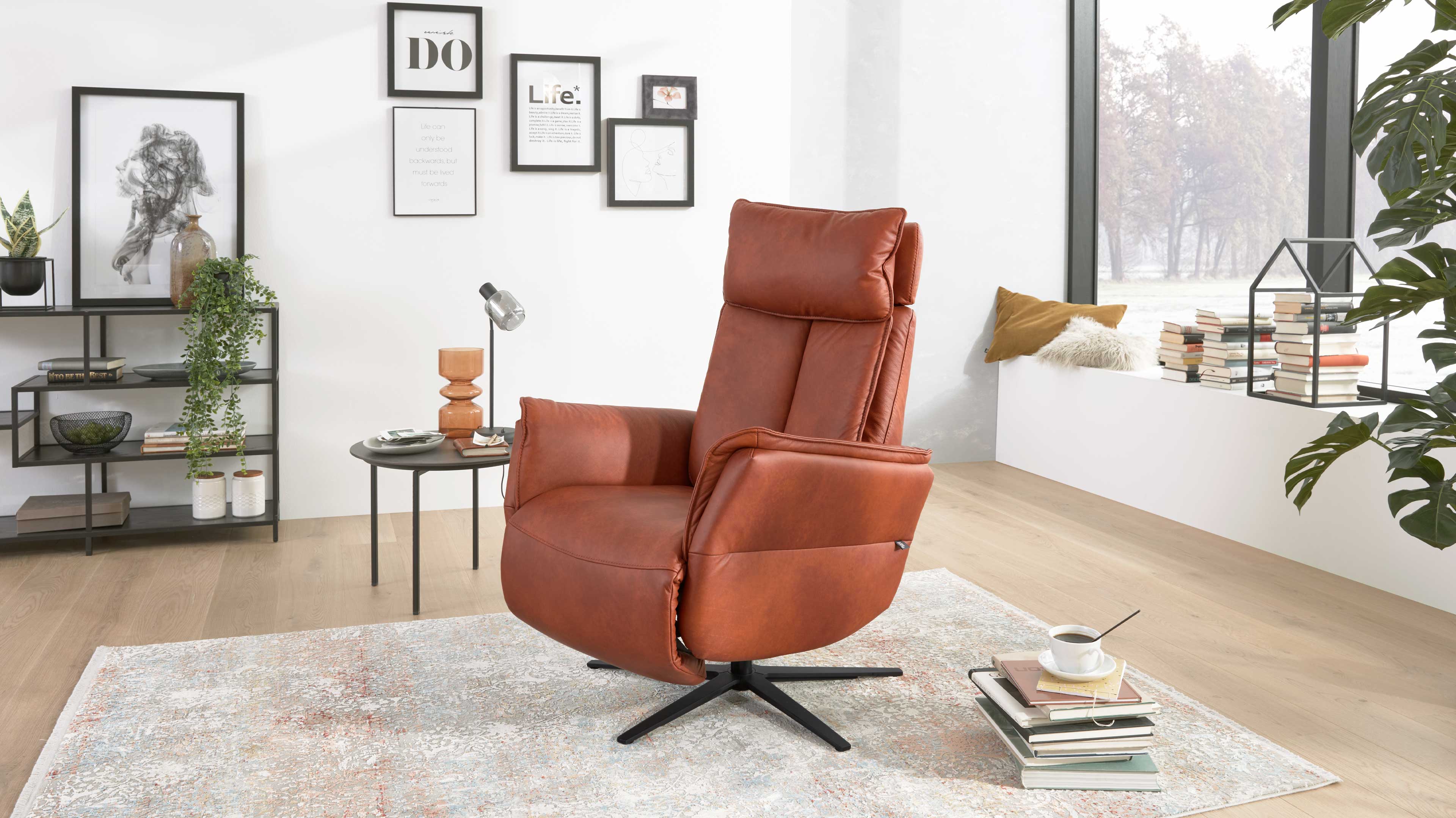 Interliving Sessel Serie 4542