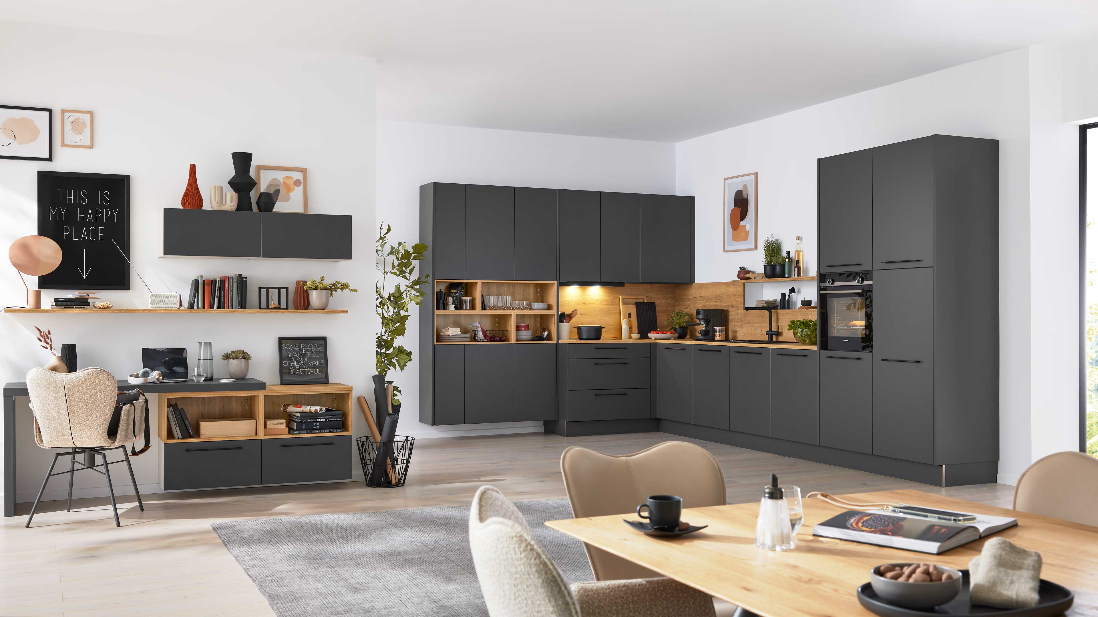 Interliving Küche Serie 3070