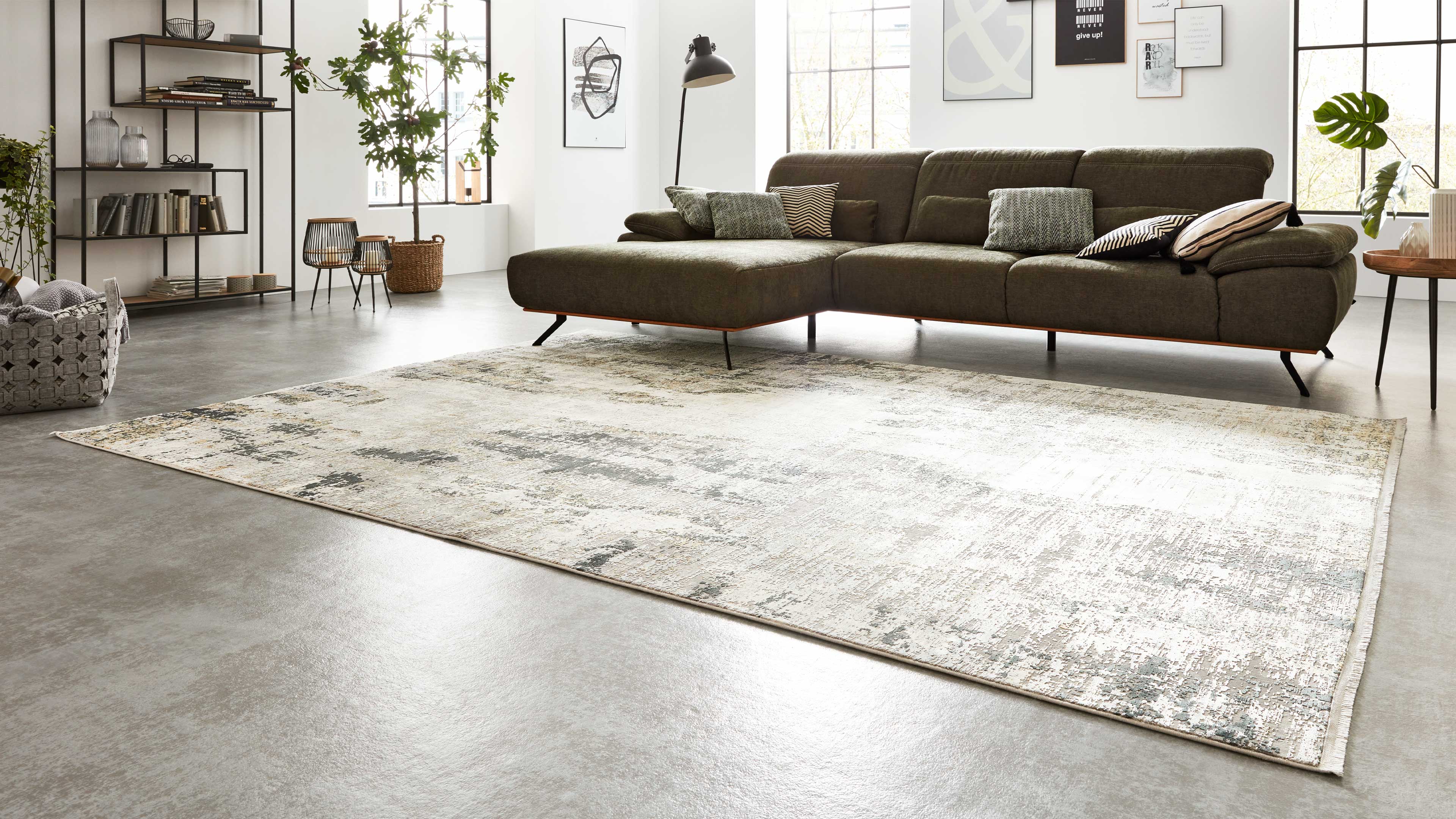 Interliving Teppich Serie L-8600