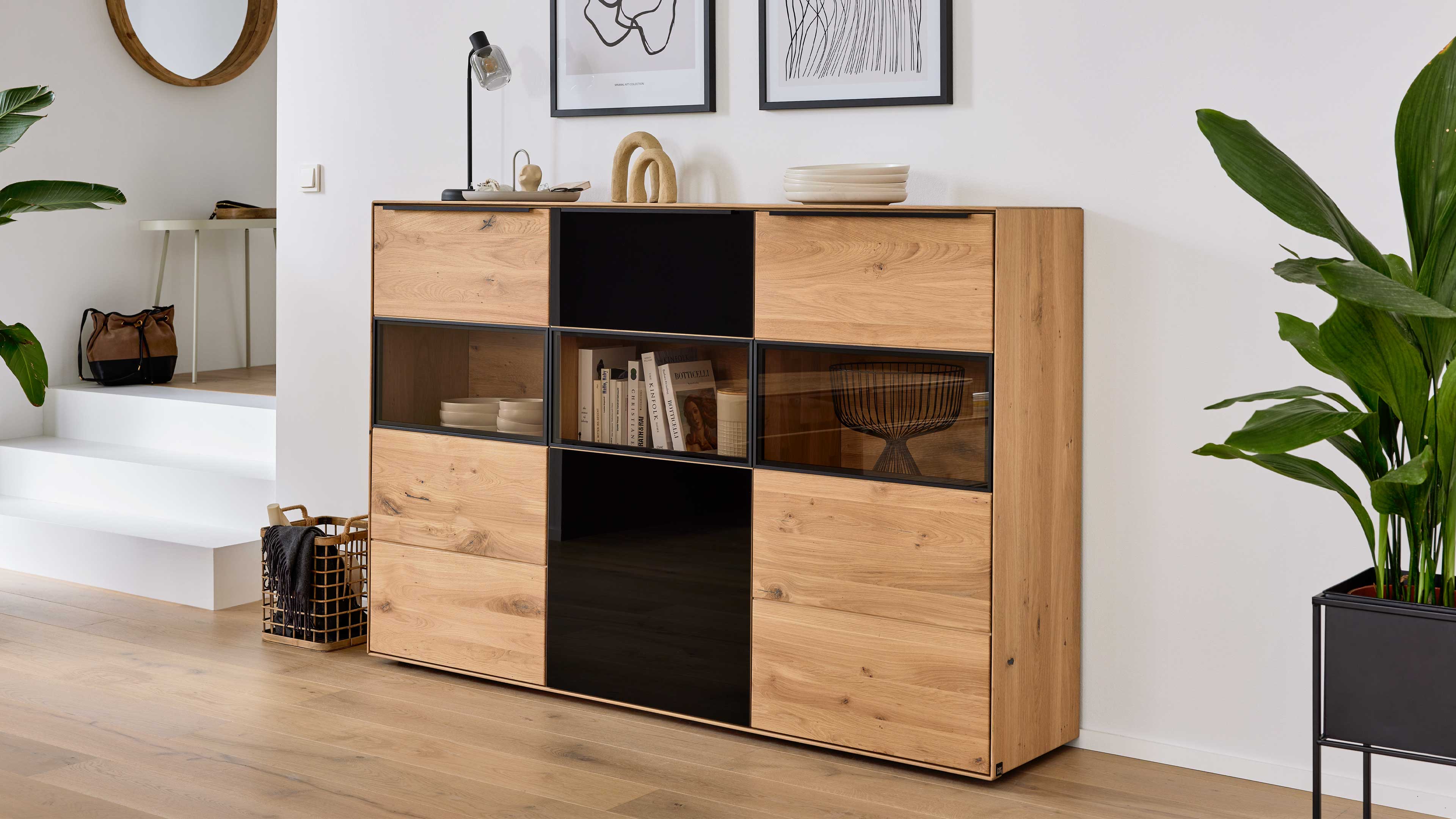 Interliving Wohnzimmer Serie 2033