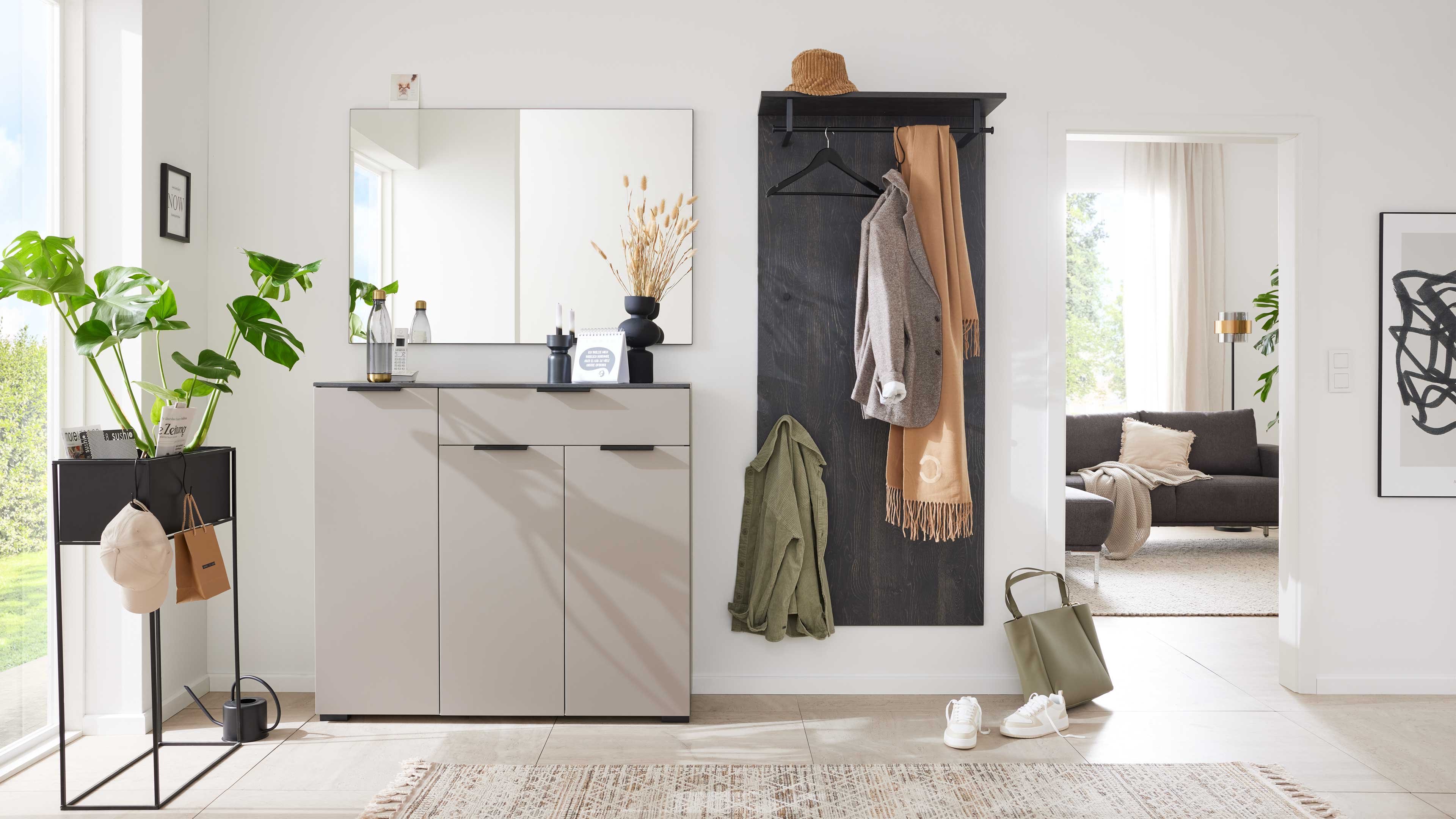 Interliving Garderobe Serie 6012