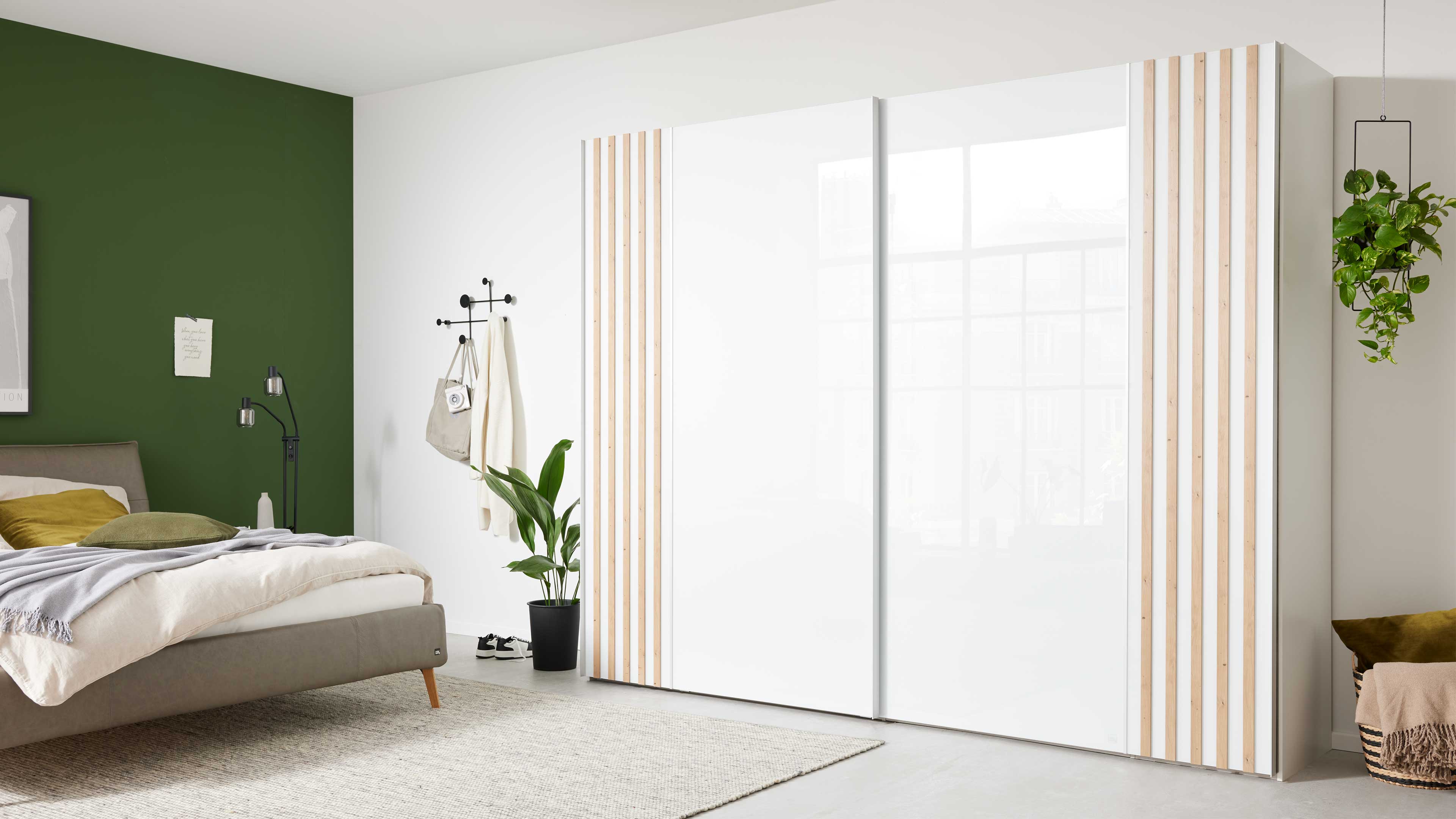 Interliving Kleiderschrank System Serie 1208