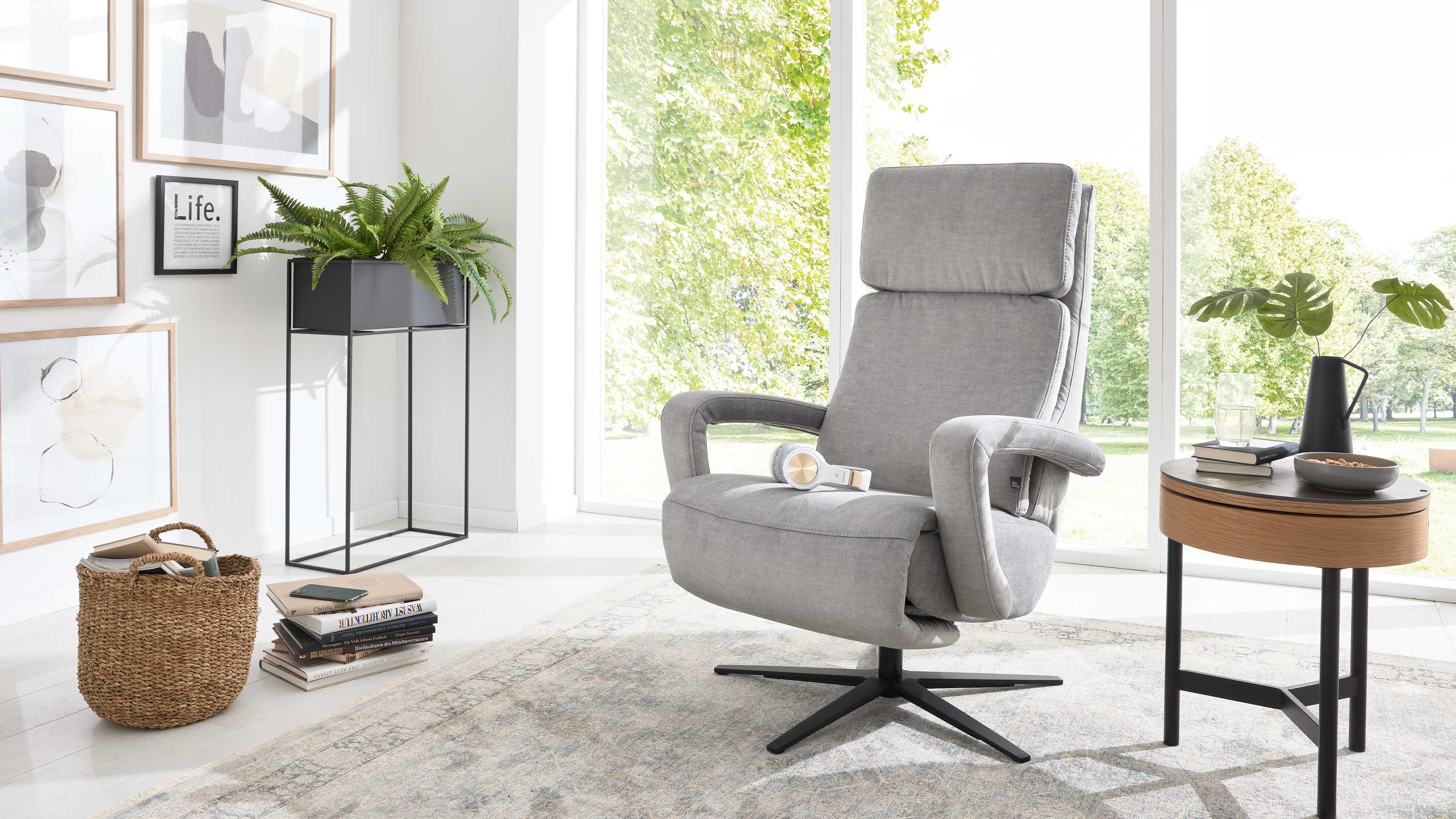 Interliving Sessel Serie 4541