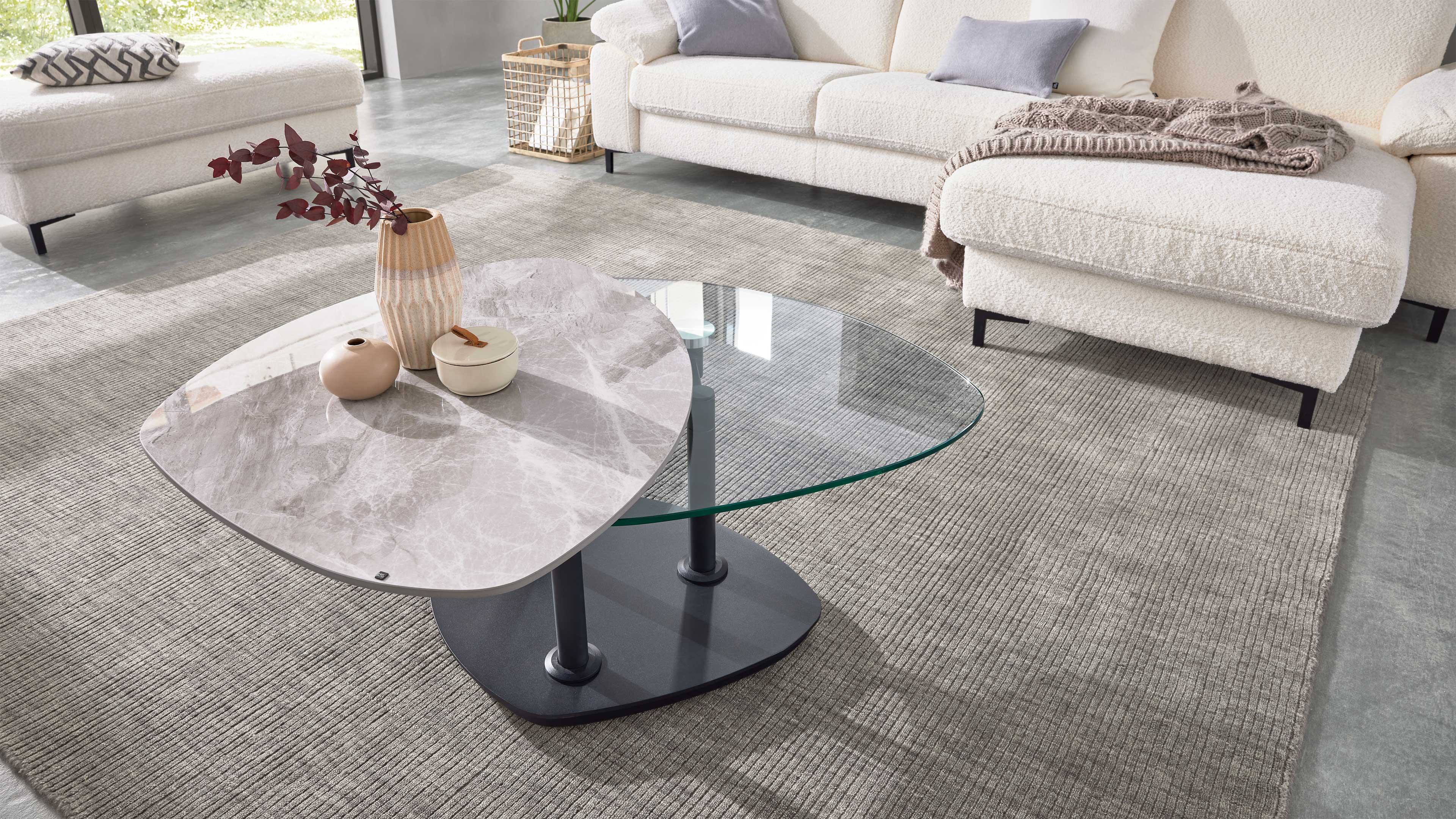 Interliving Couchtisch Serie 6219 Interliving Couchtisch Serie 6219