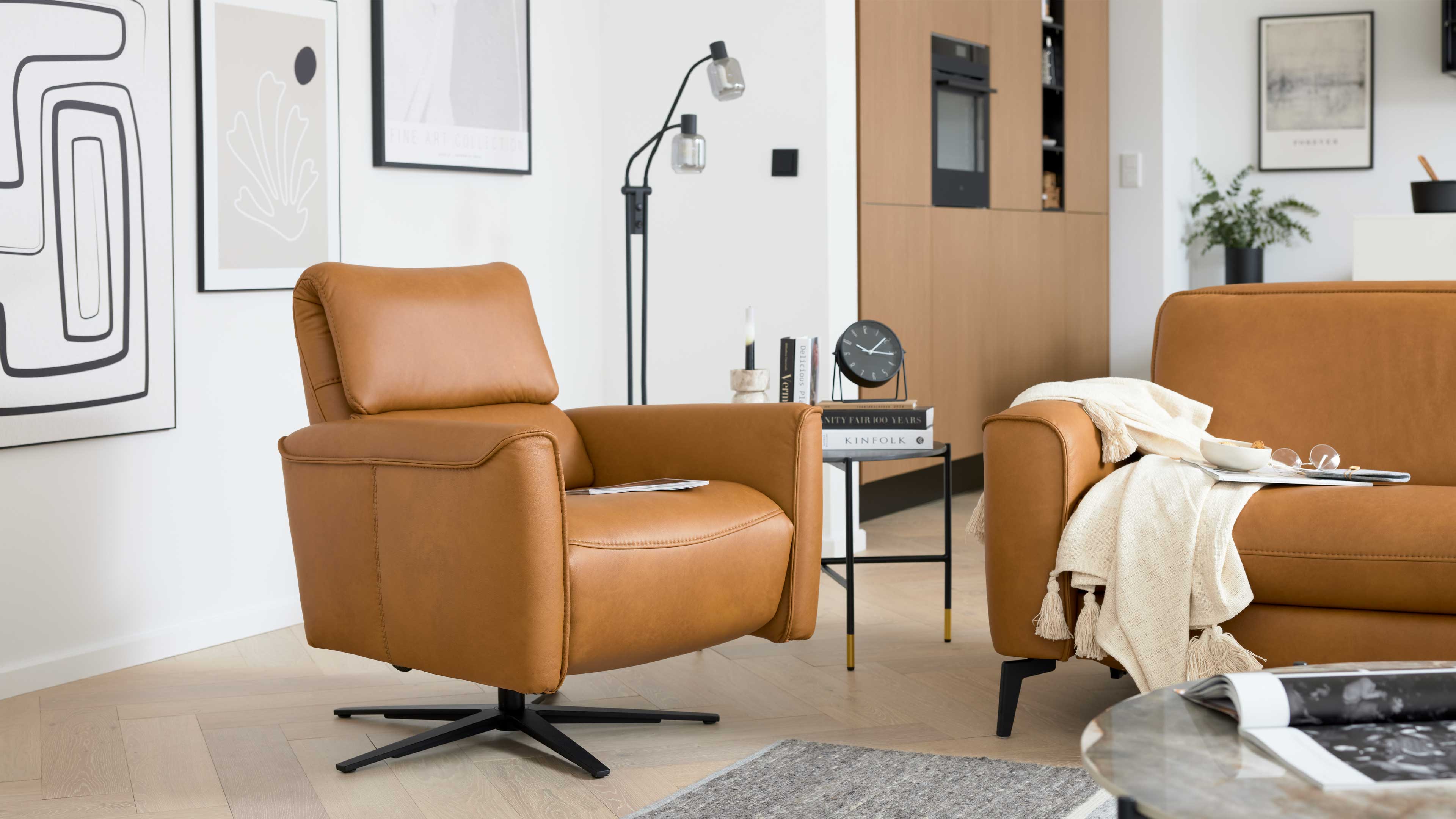 Interliving Sessel Serie 4544