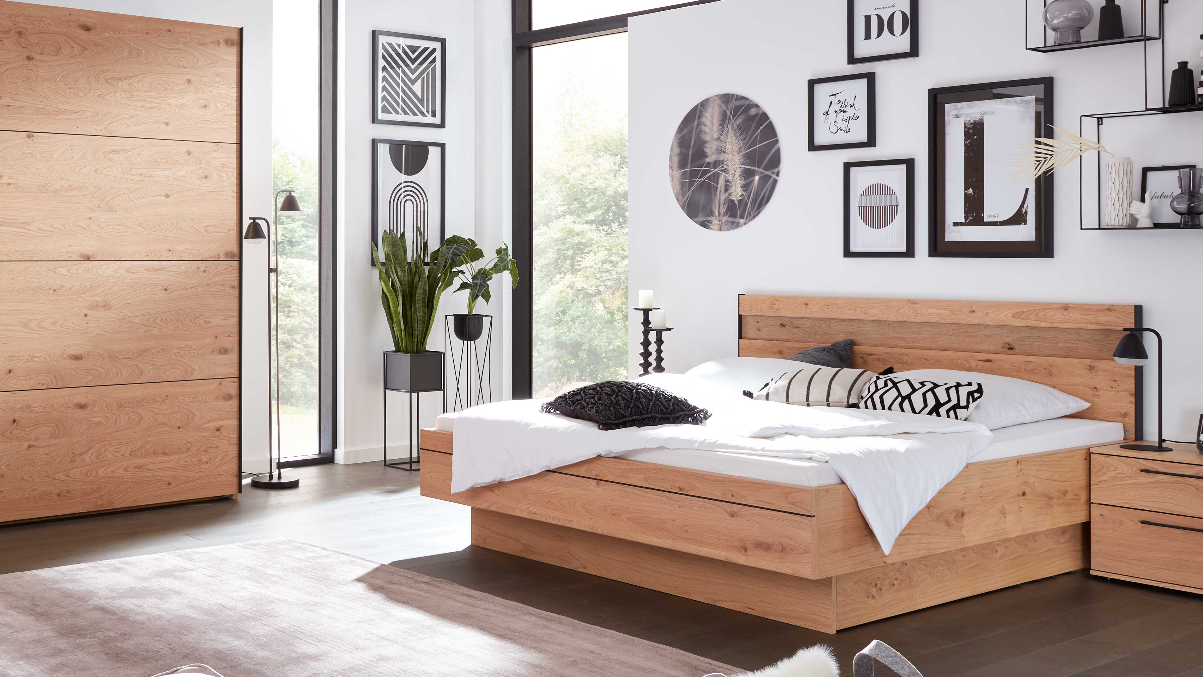 Interliving Schlafzimmer Serie 1024