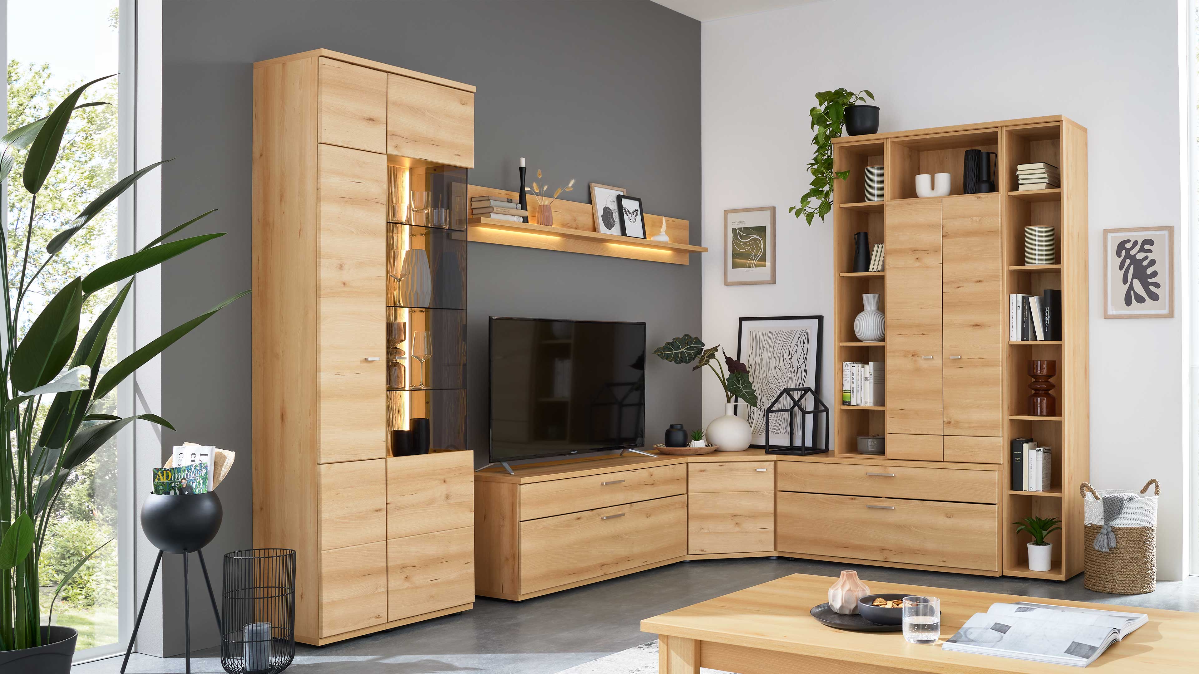 Interliving Wohnzimmer Serie 2110 Interliving Wohnzimmer Serie 2110