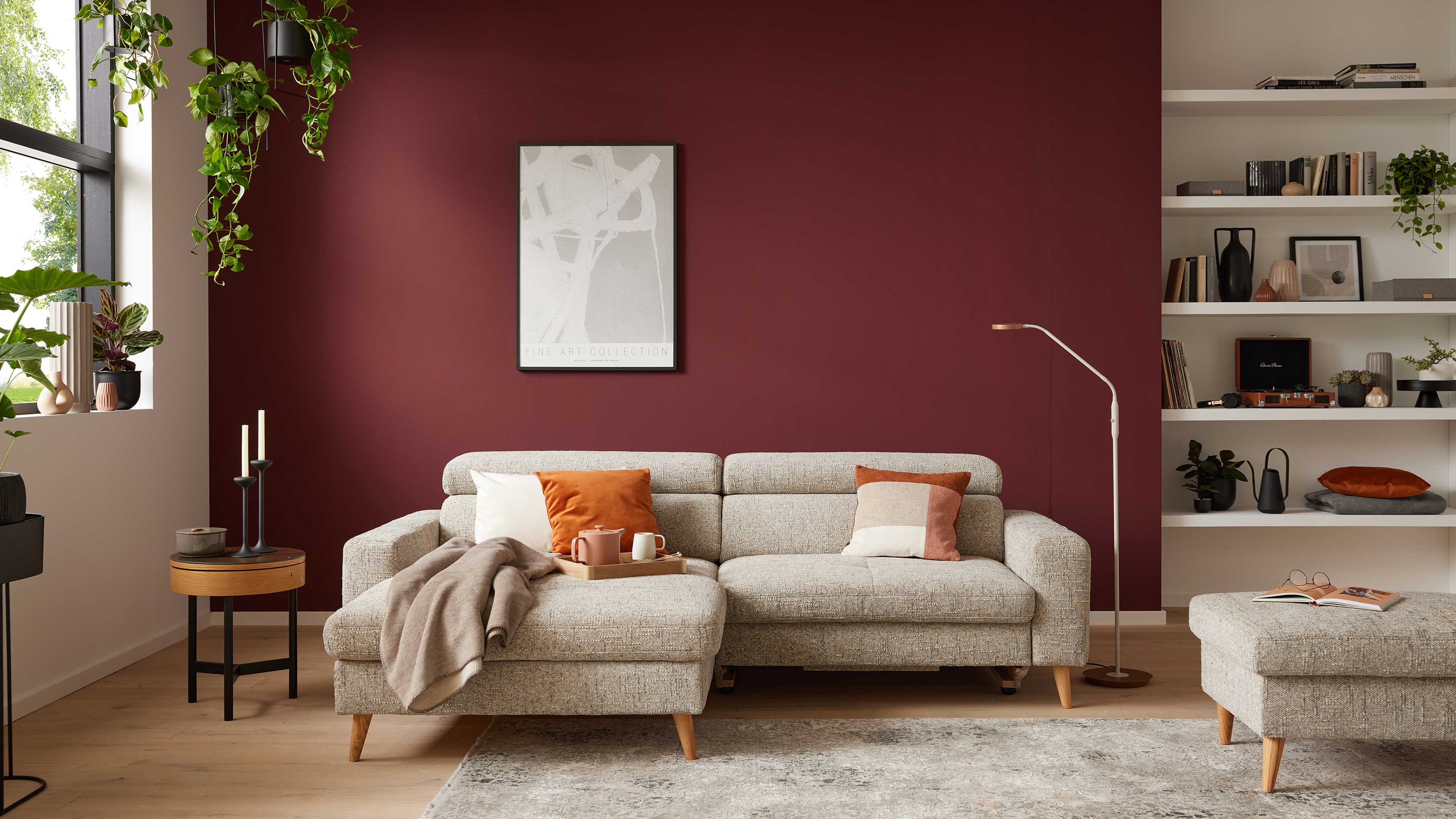 Interliving Sofa Serie 4420