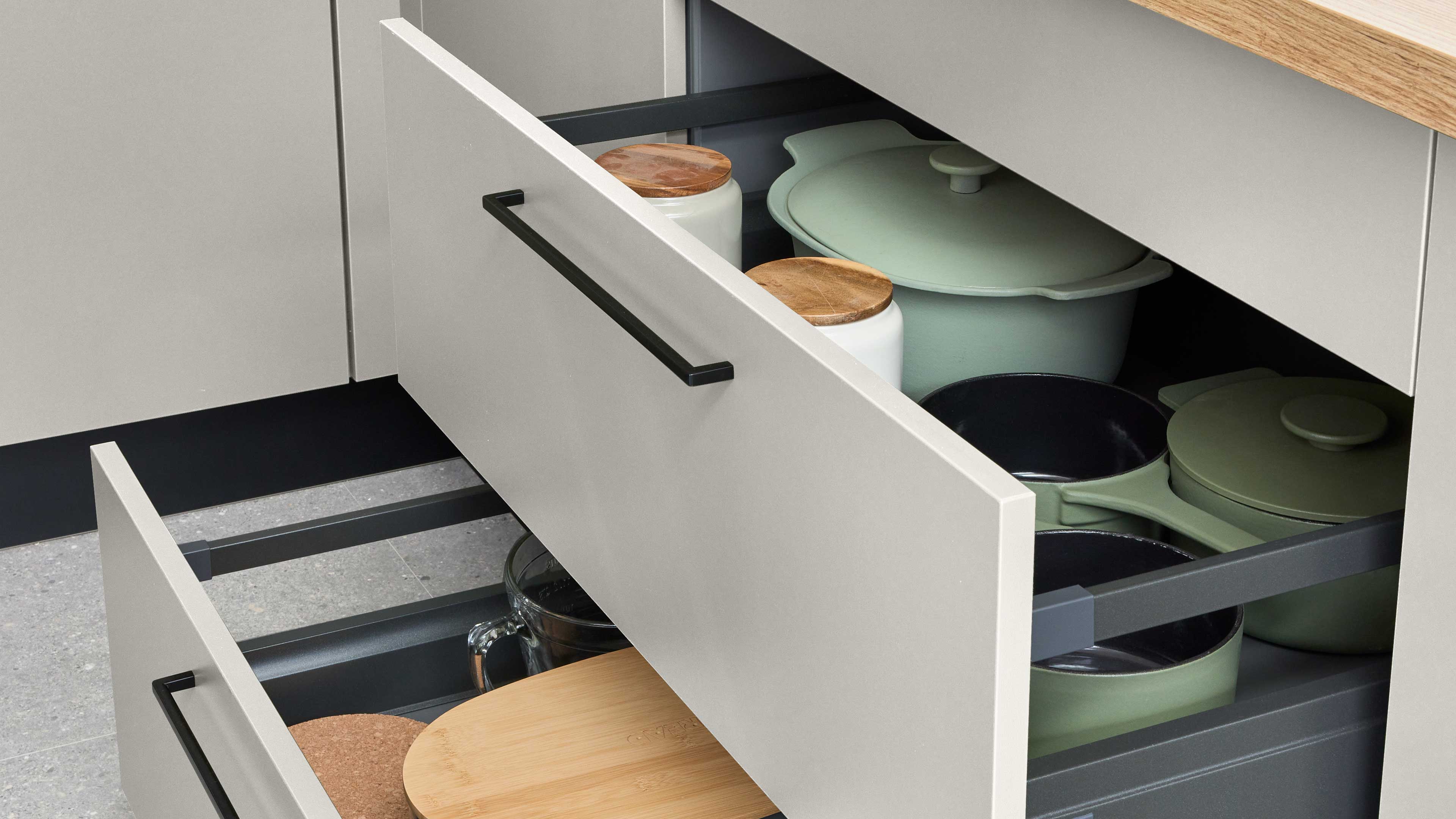 Interliving Küche Serie 3086