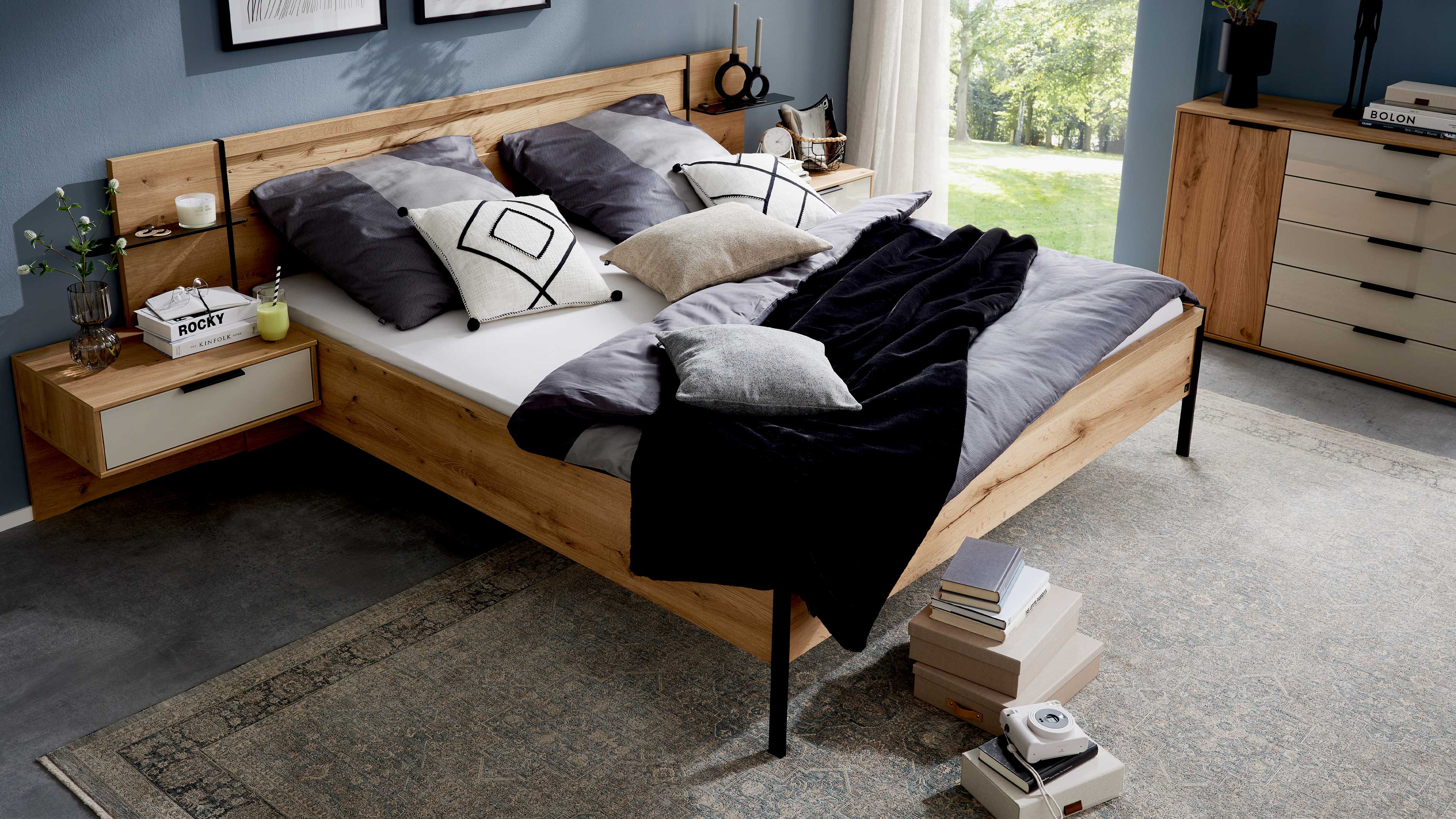 Interliving Schlafzimmer Serie 1034 Interliving Schlafzimmer Serie 1034