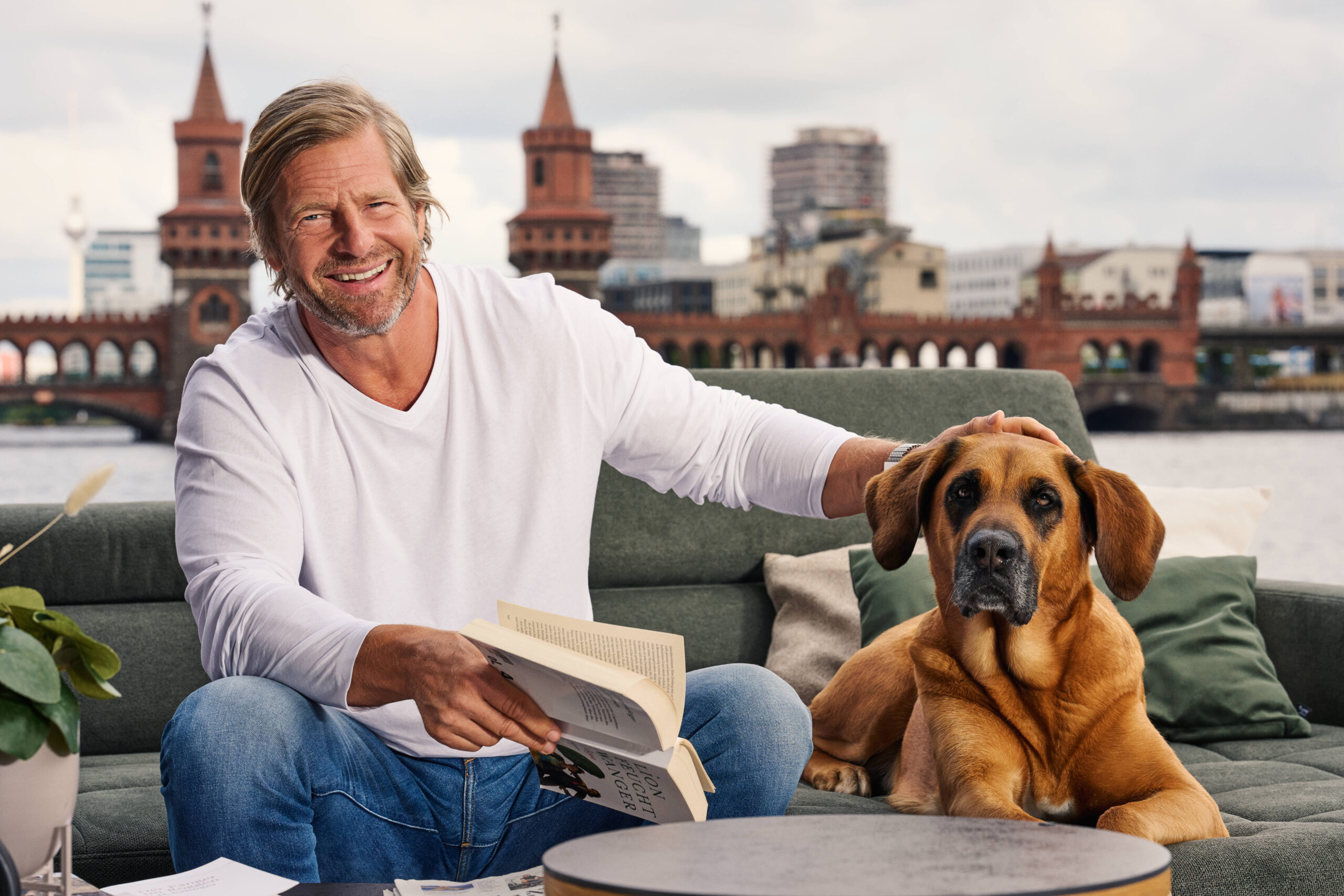 Interliving Kampagne „Mein Stil“ mit Henning Baum startet in die nächste Runde Interliving Kampagne „Mein Stil“ mit Henning Baum startet in die nächste Runde