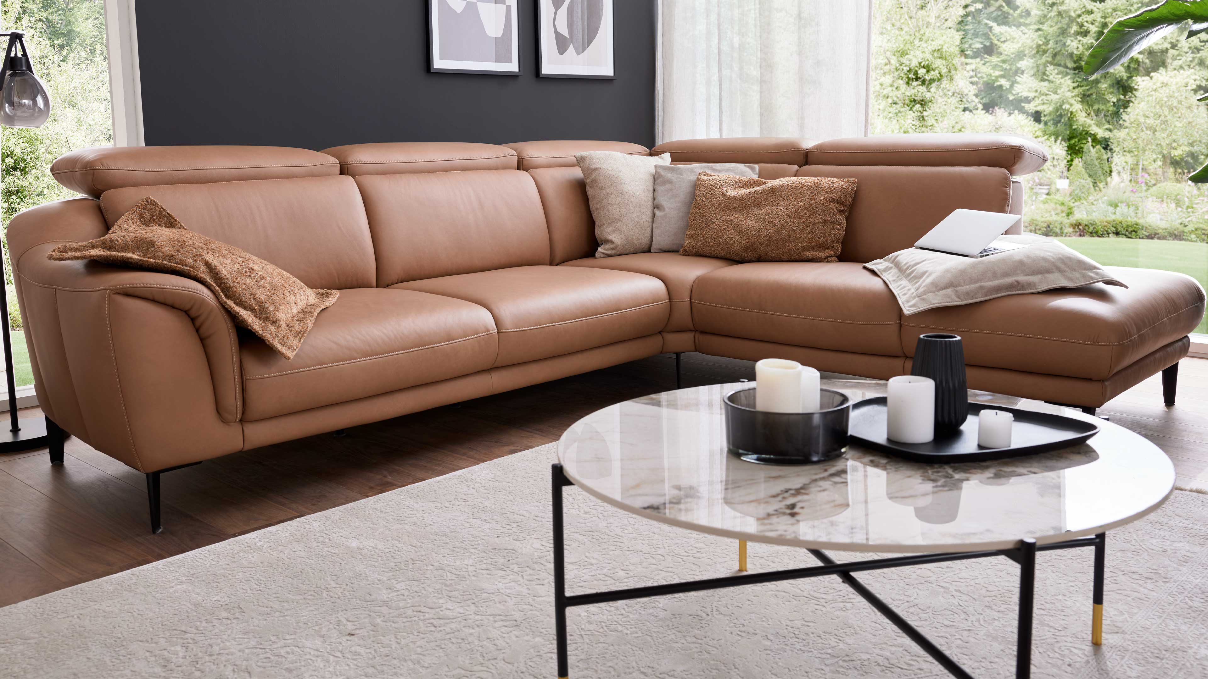 Interliving Sofa Serie 4461