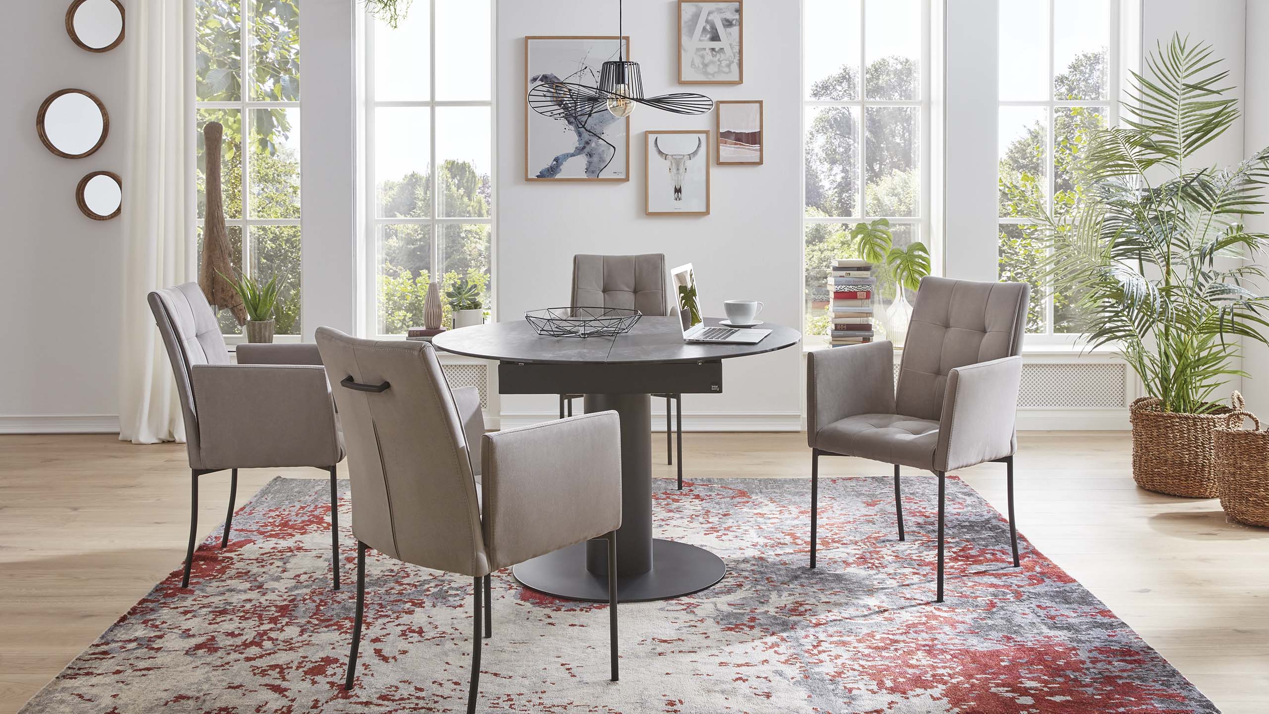 Interliving Esszimmer Serie 5104 Möbel von Interliving