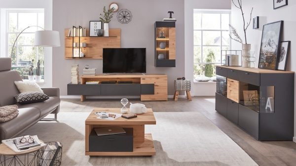 Interliving Wohnzimmer Serie 2104