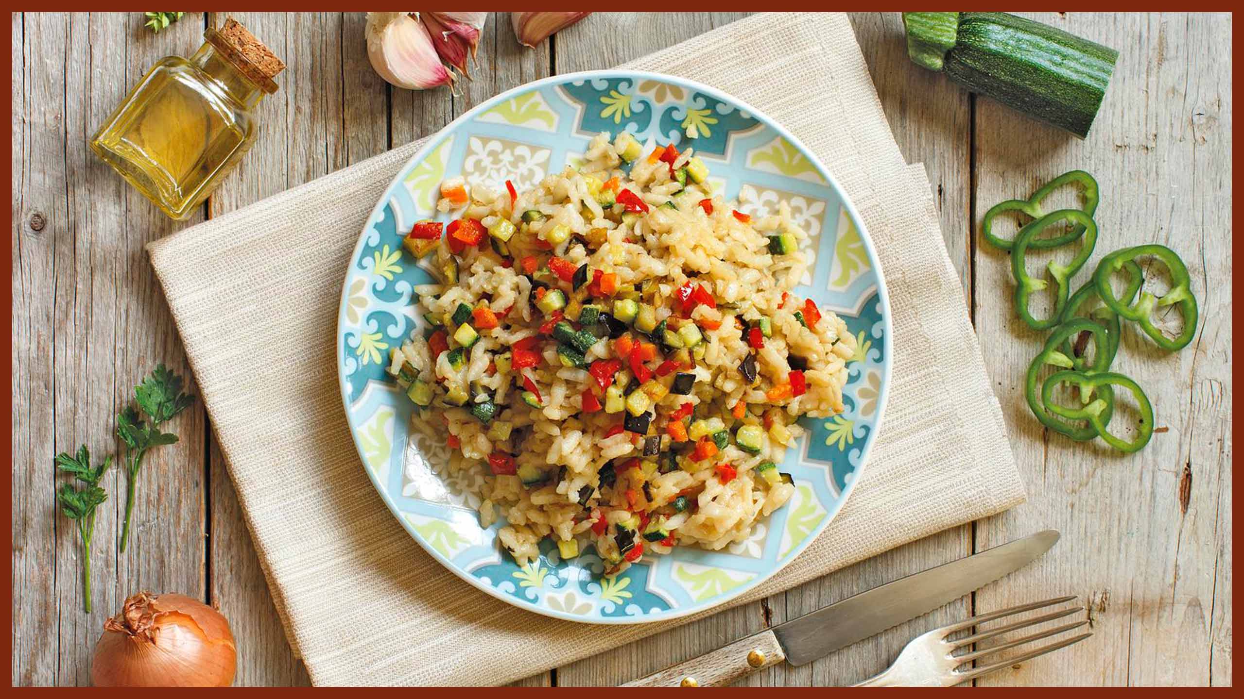 Rezept-Risotto