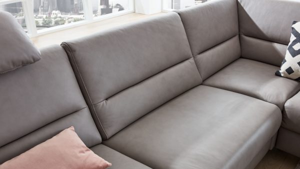 Interliving Sofa Serie 4305 – Comfort-Kopfstütze CKS